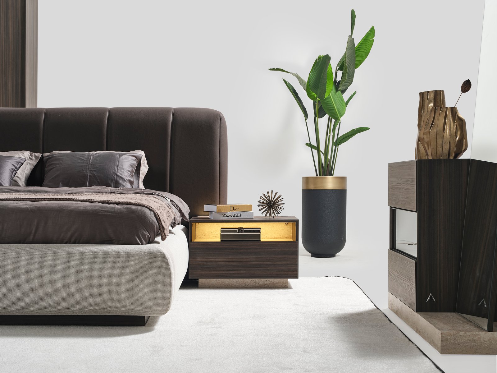 Aqua Yatak Odası görsel 3