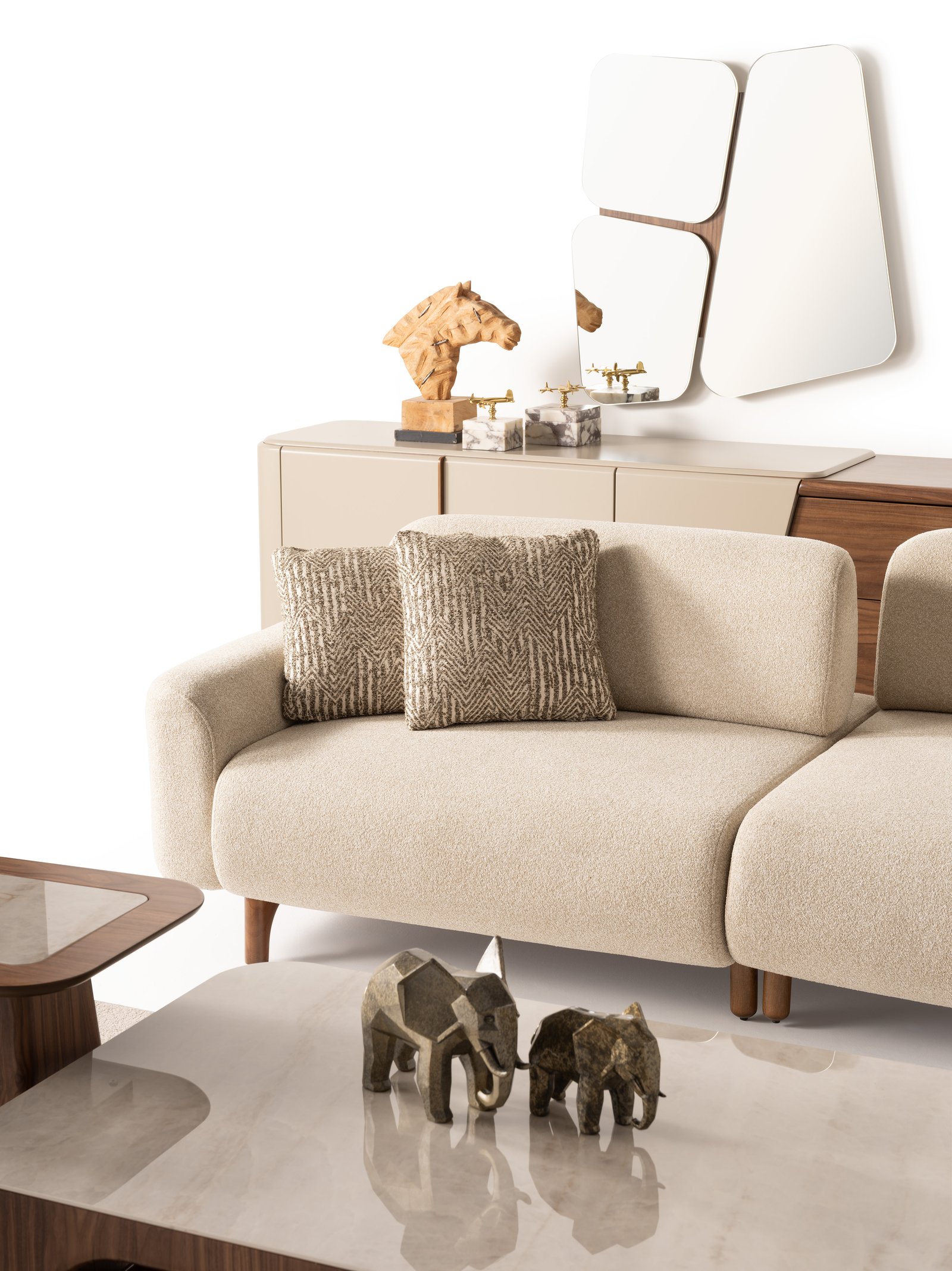 Lusso Oturma Grubu görsel 6