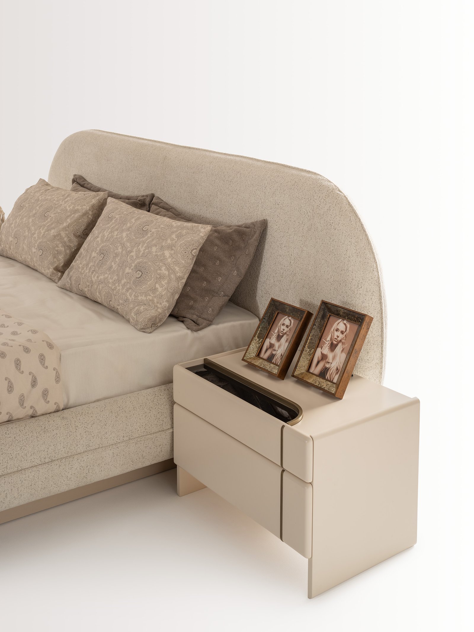 Soft Yatak Odası görsel 4