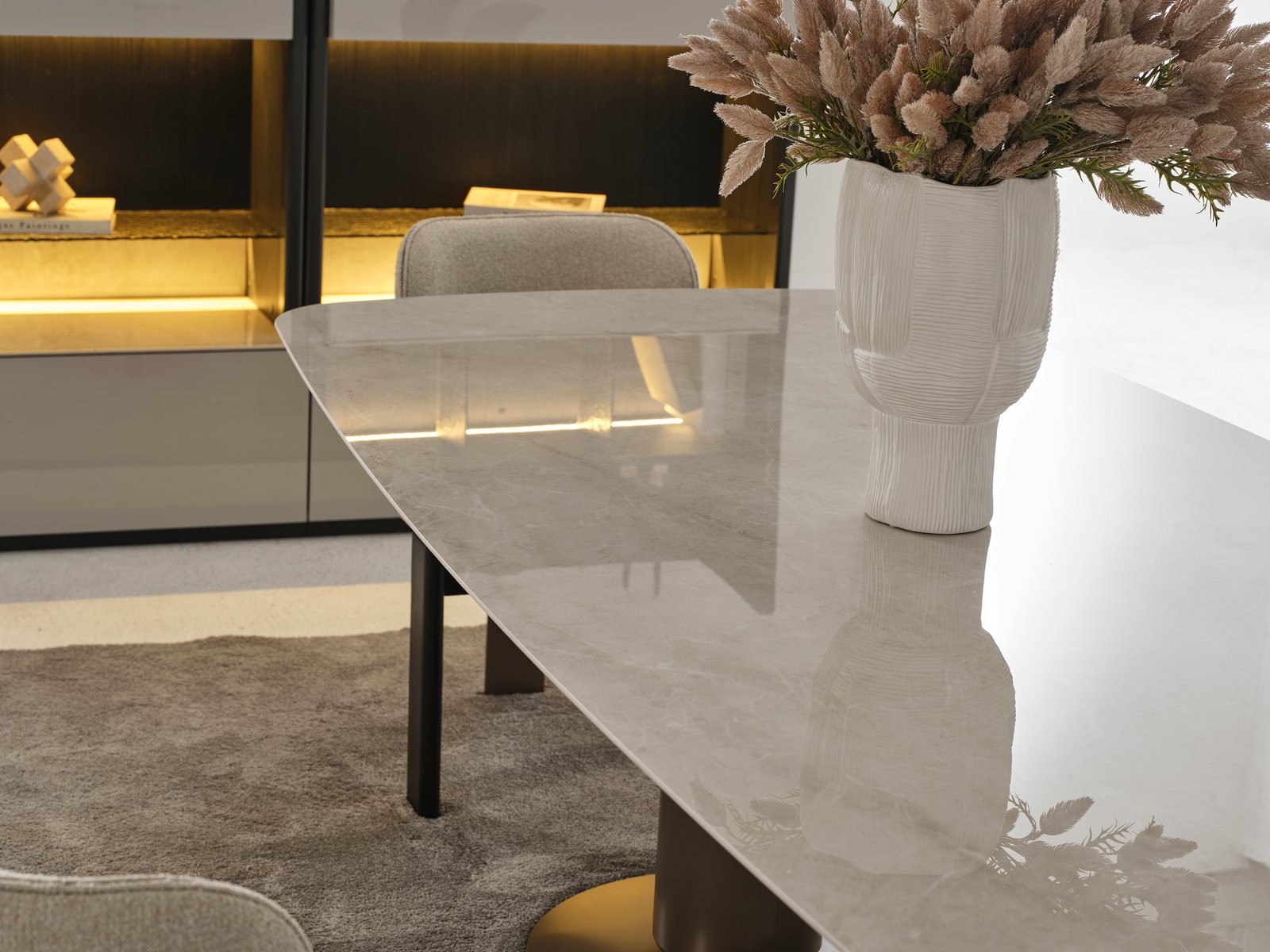 Moon Yemek Odası görsel 2