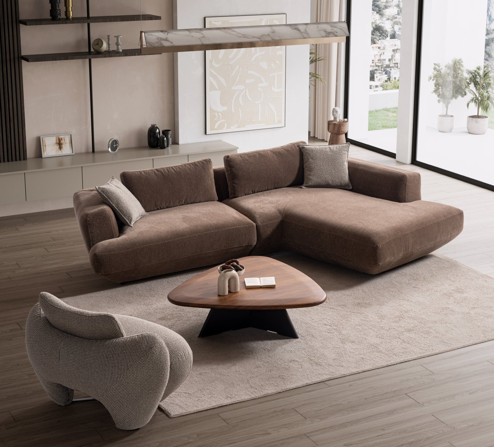 Latte Oturma Grubu görsel 2