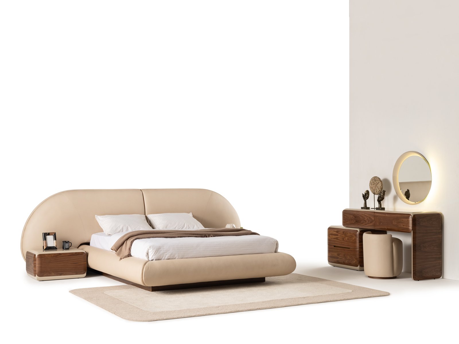 Torino Yatak Odası görsel 3