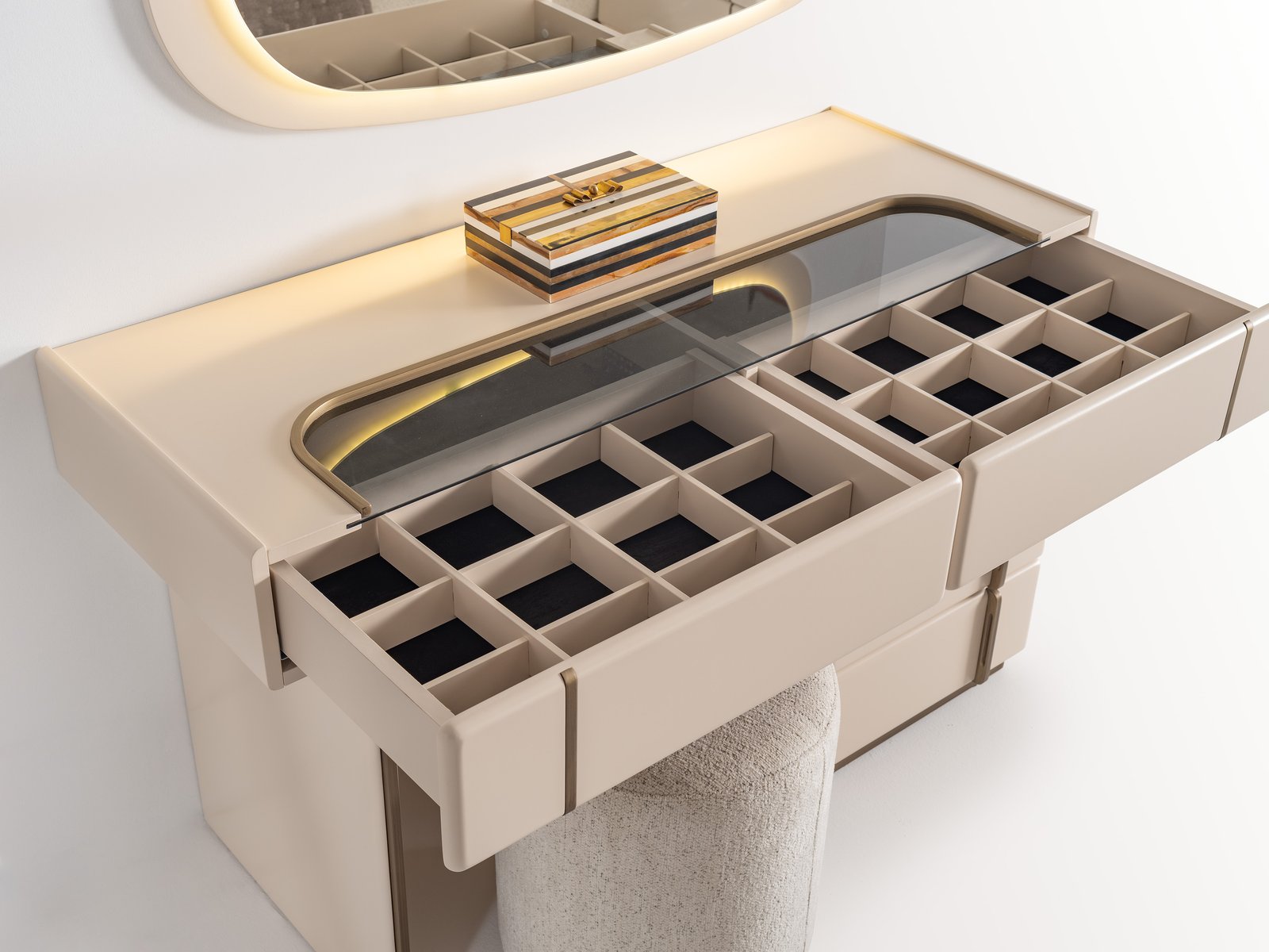 Soft Yatak Odası görsel 8