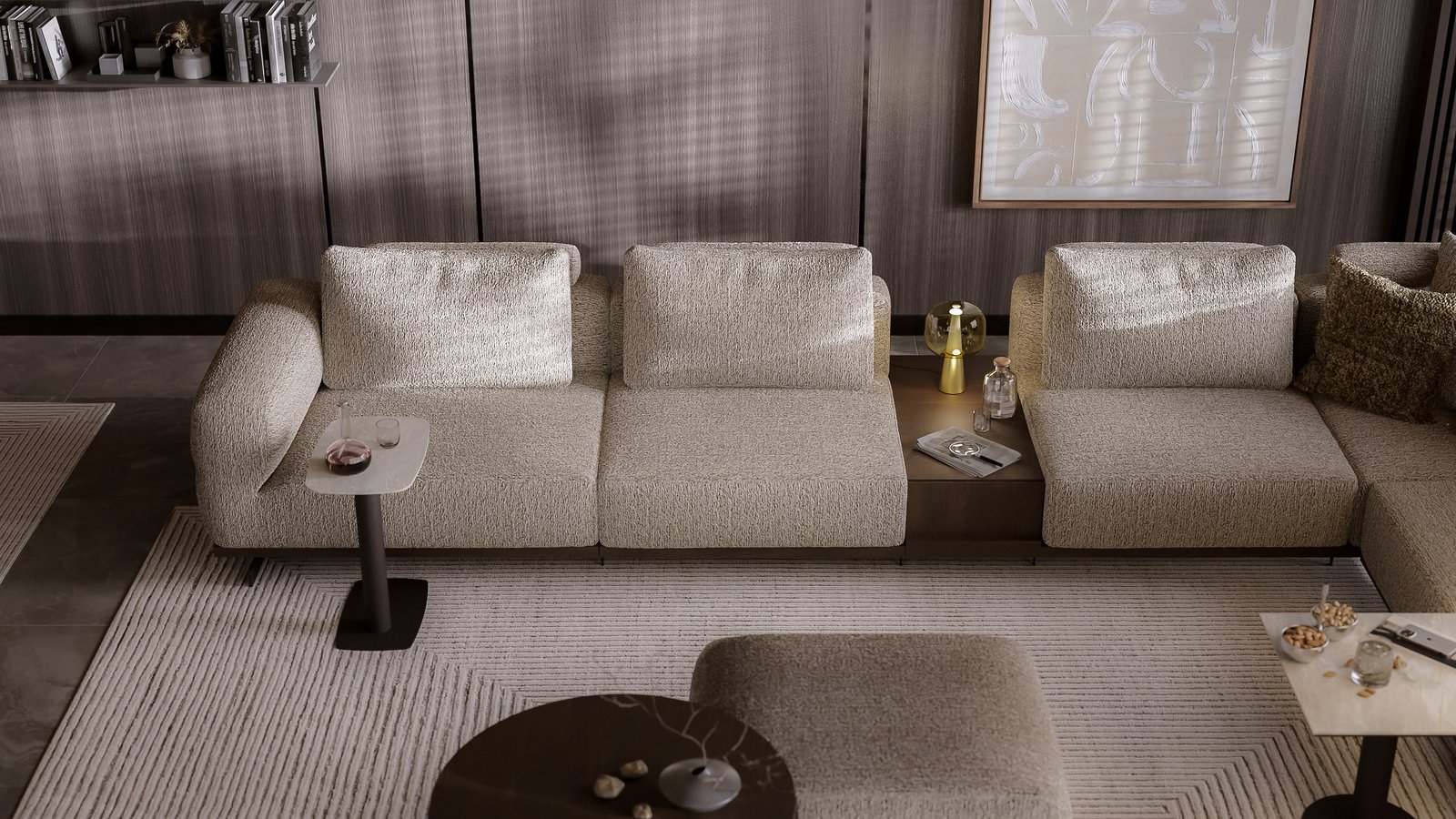 Monza Oturma Grubu görsel 5