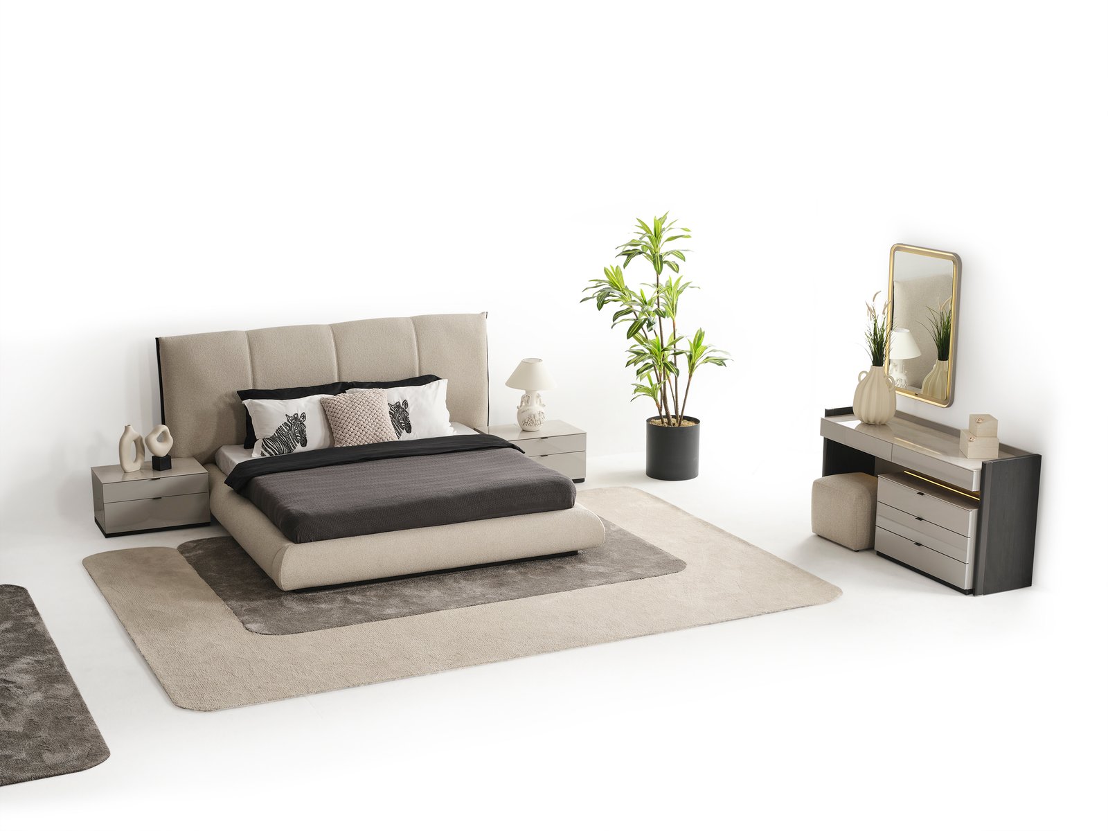 Moon Yatak Odası görsel 3