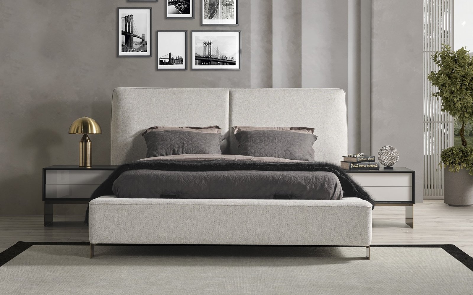 İcon Yatak Odası görsel 3