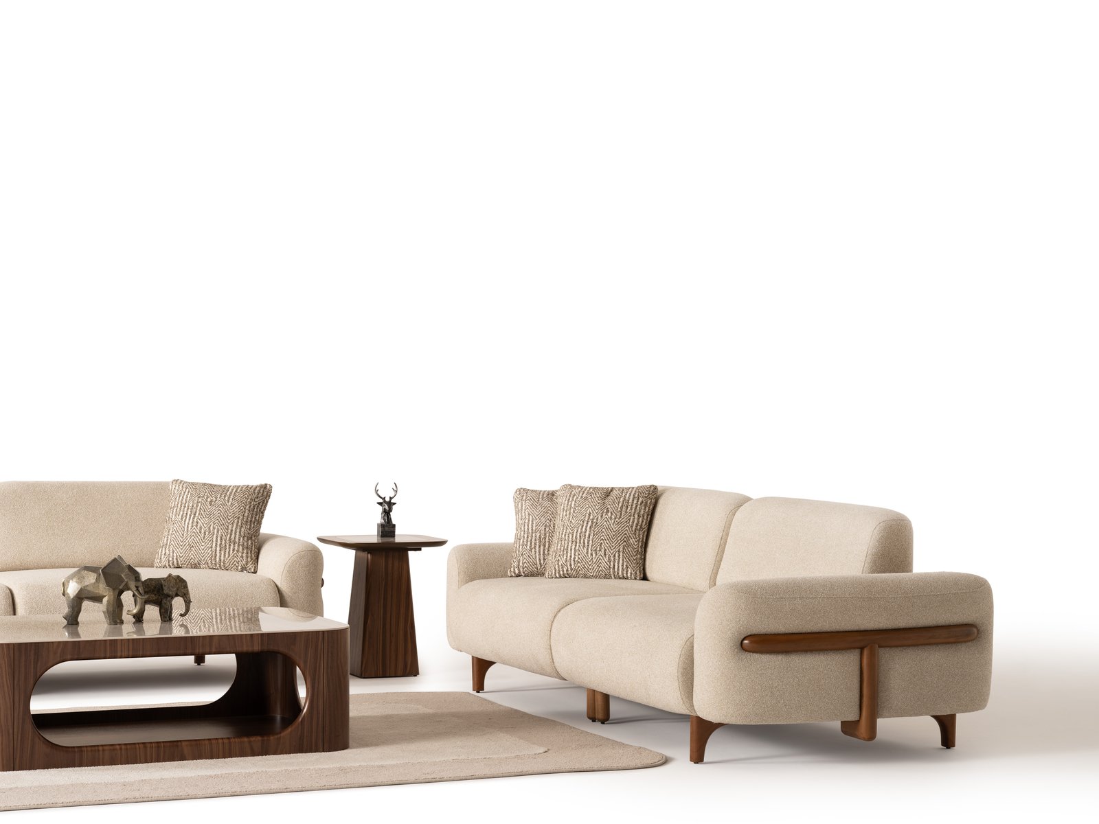 Lusso Oturma Grubu görsel 3