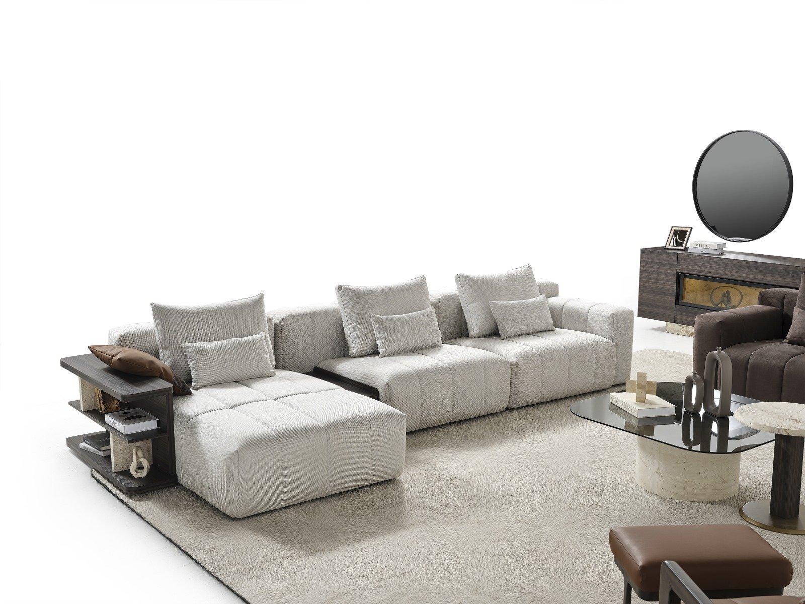 Aqua Oturma Grubu görsel 17