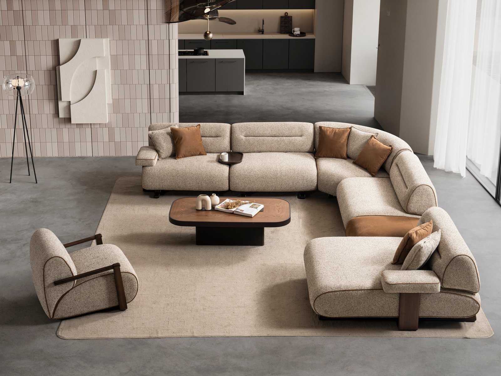 Vogg Oturma Grubu görsel 2