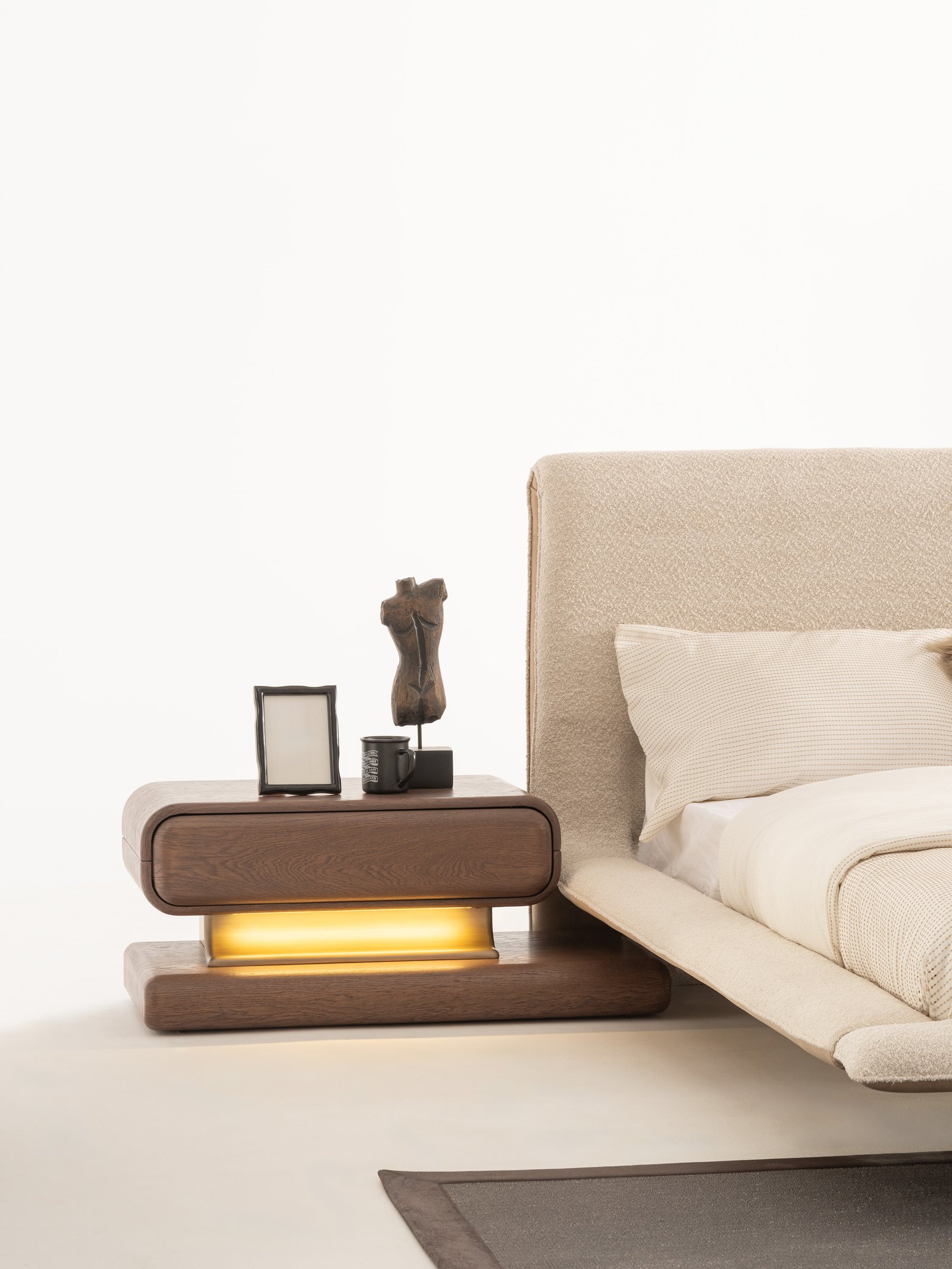 Mocha Yatak Odası görsel 2