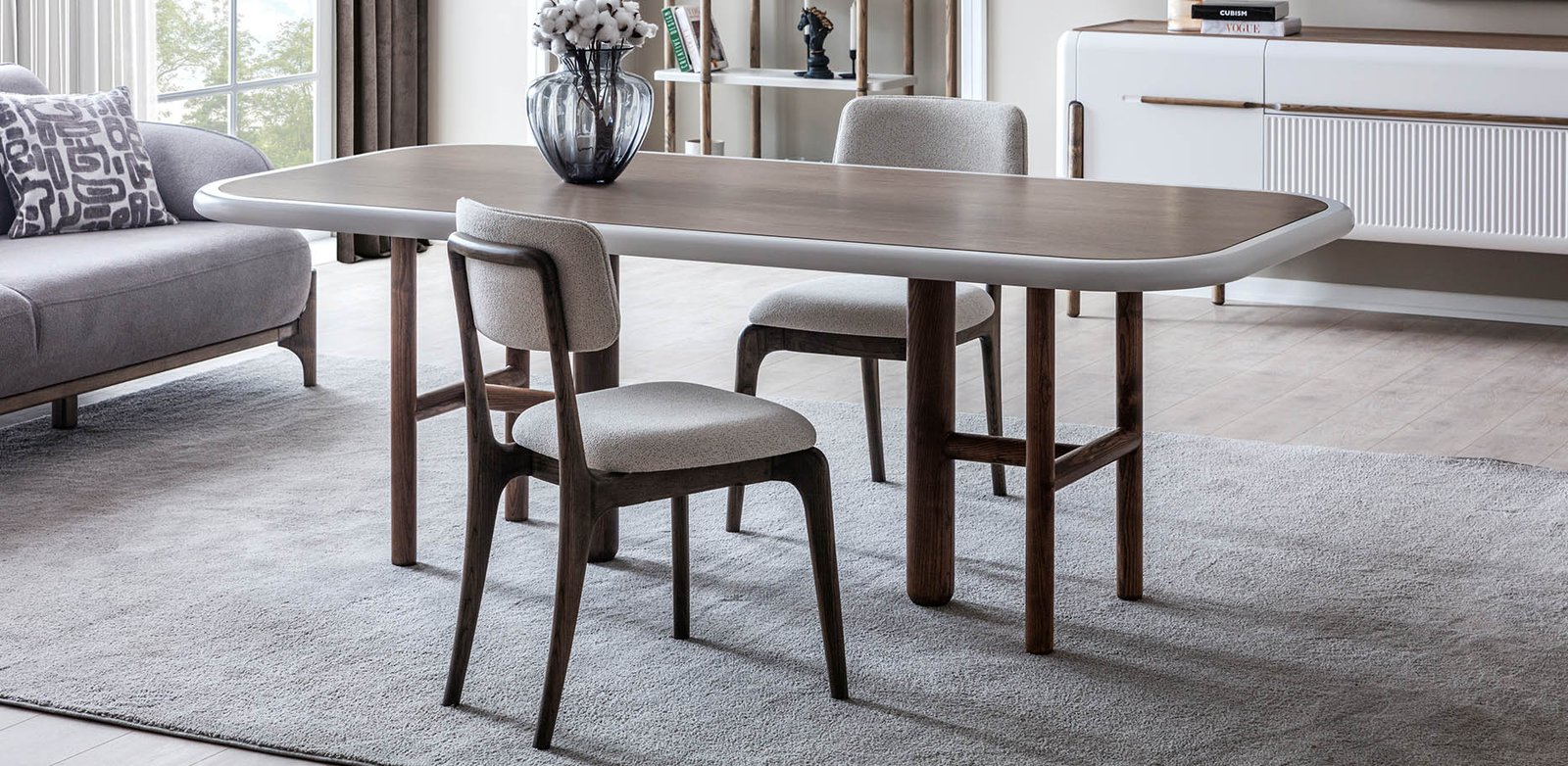 Loco Yemek Odası görsel 4