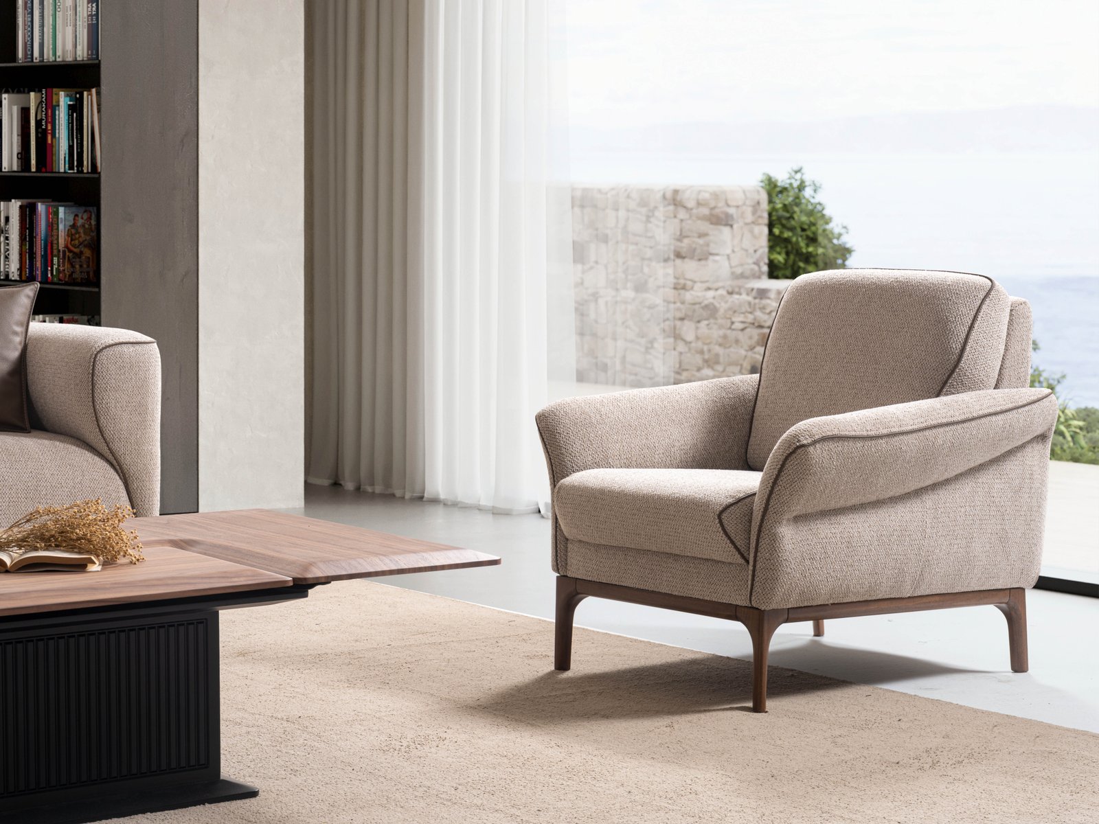 Luna Oturma Grubu görsel 4