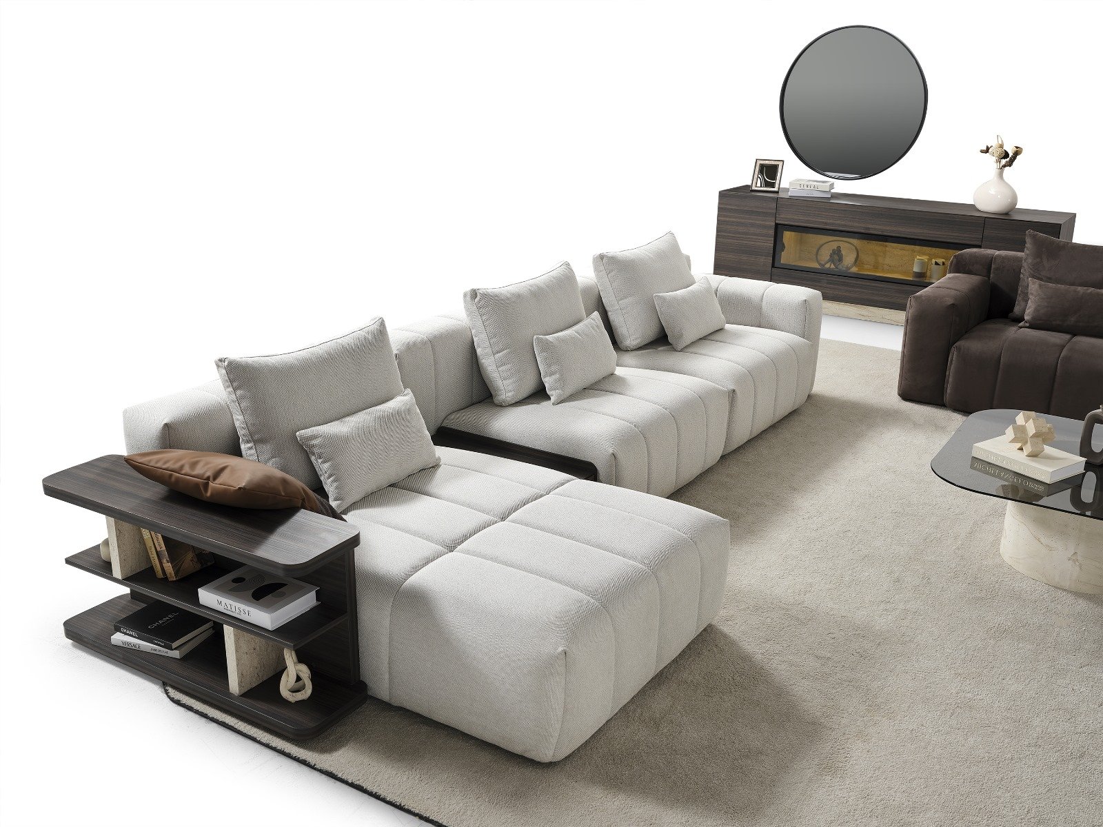 Aqua Oturma Grubu görsel 16