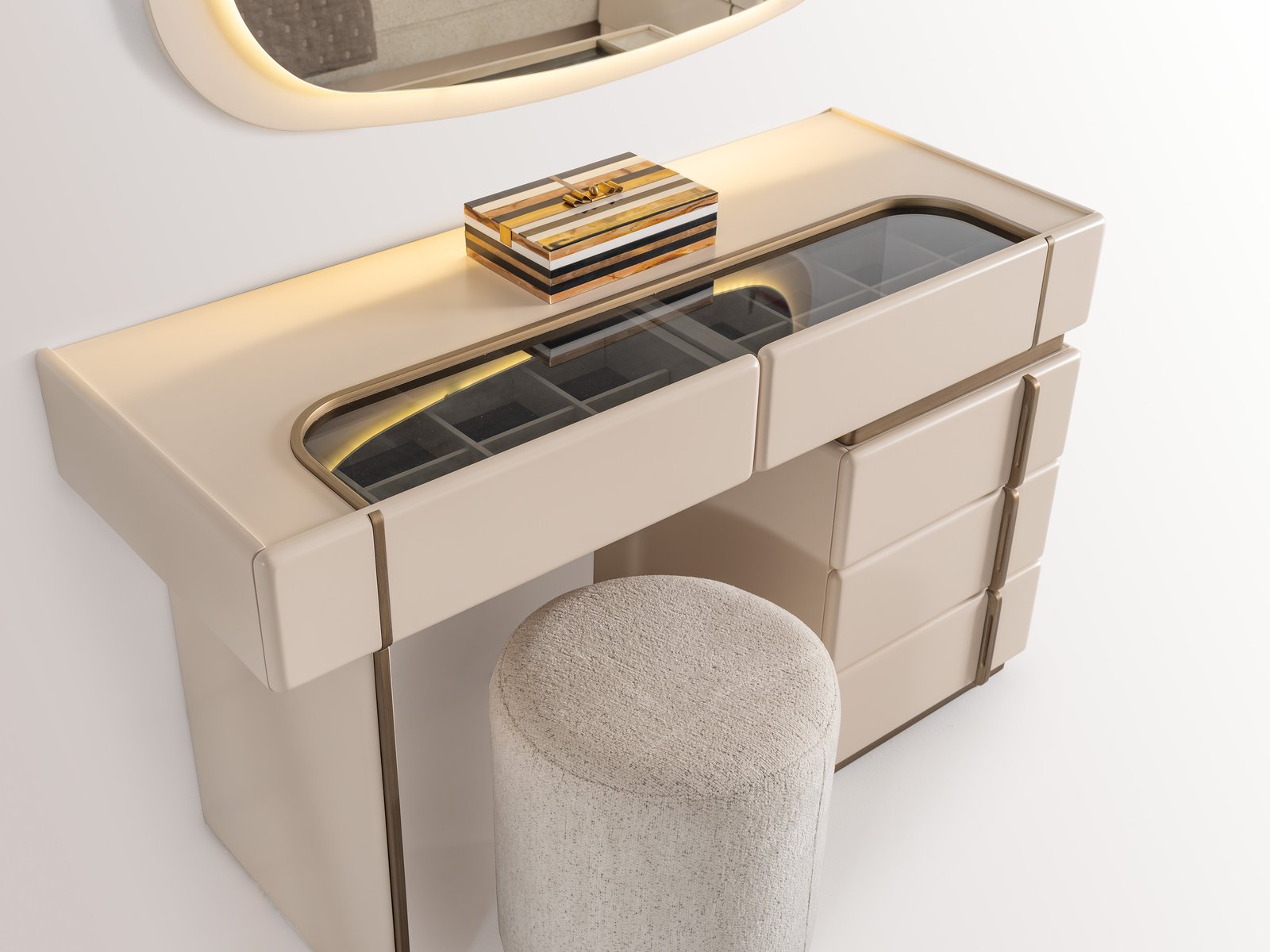 Soft Yatak Odası görsel 7