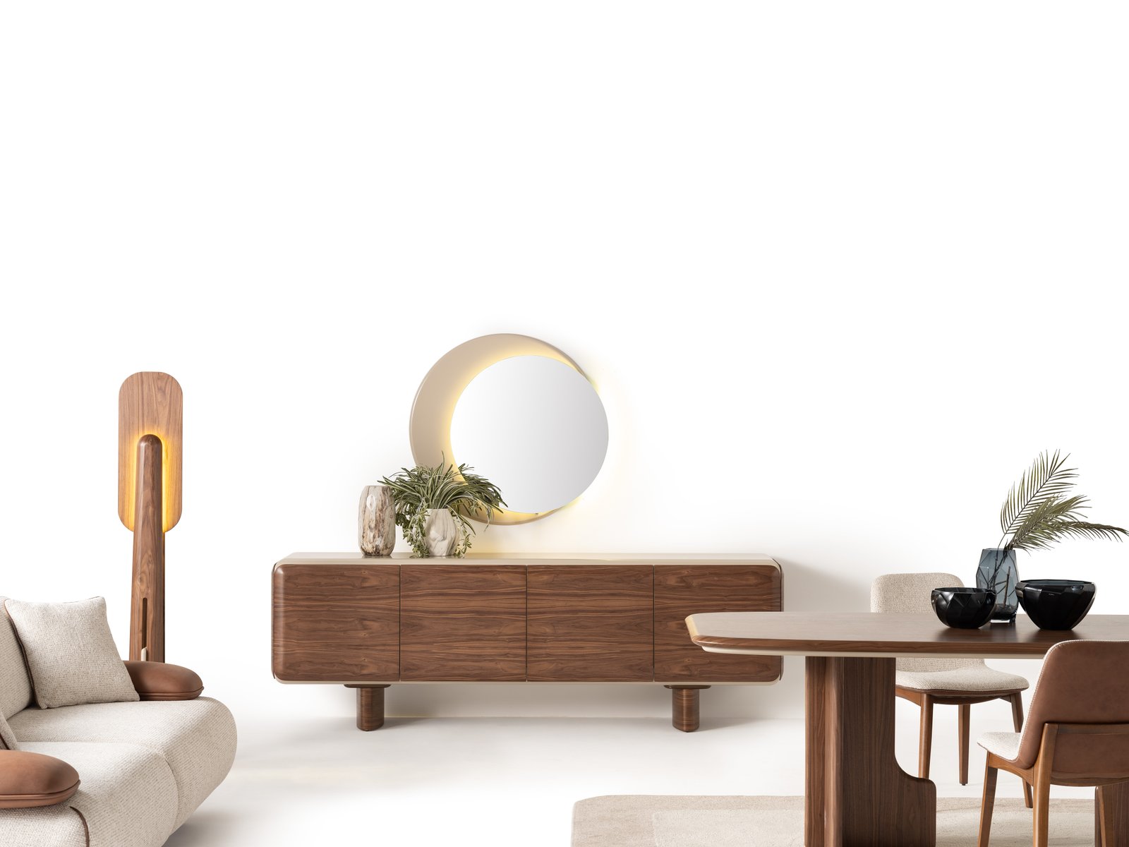 Torino Yemek Odası görsel 2