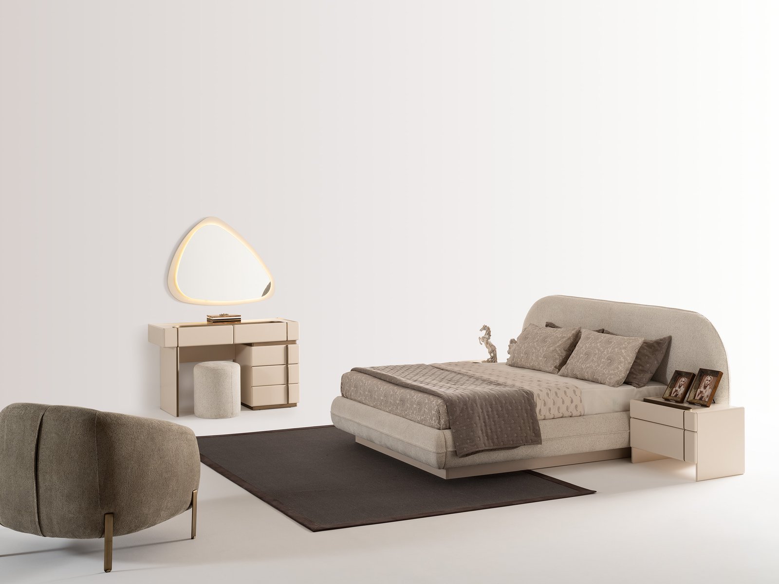 Soft Yatak Odası görsel 2