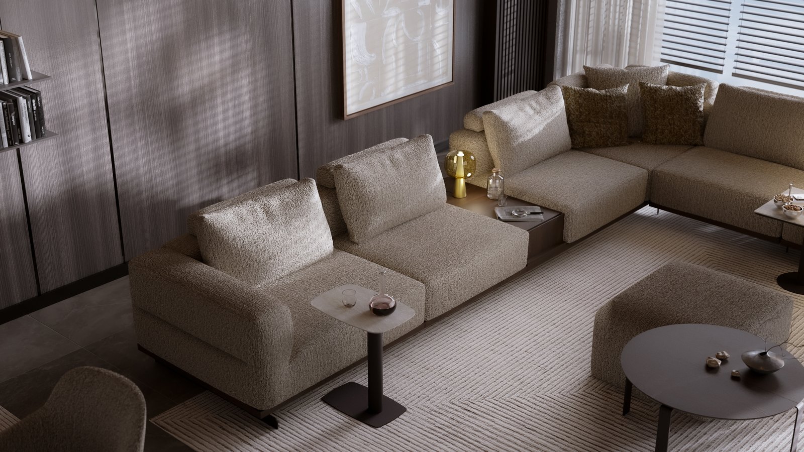 Monza Oturma Grubu görsel 4