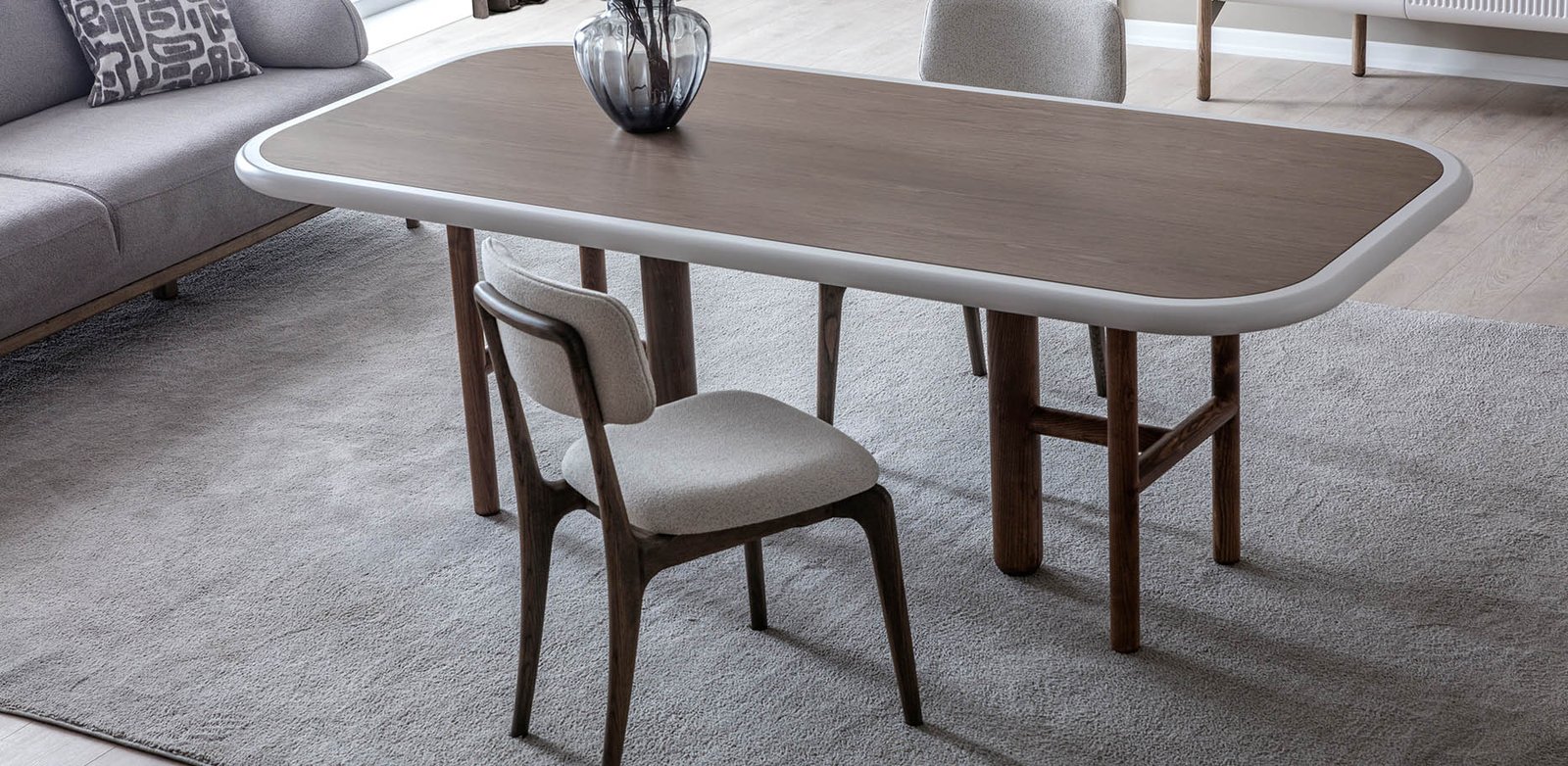 Loco Yemek Odası görsel 2