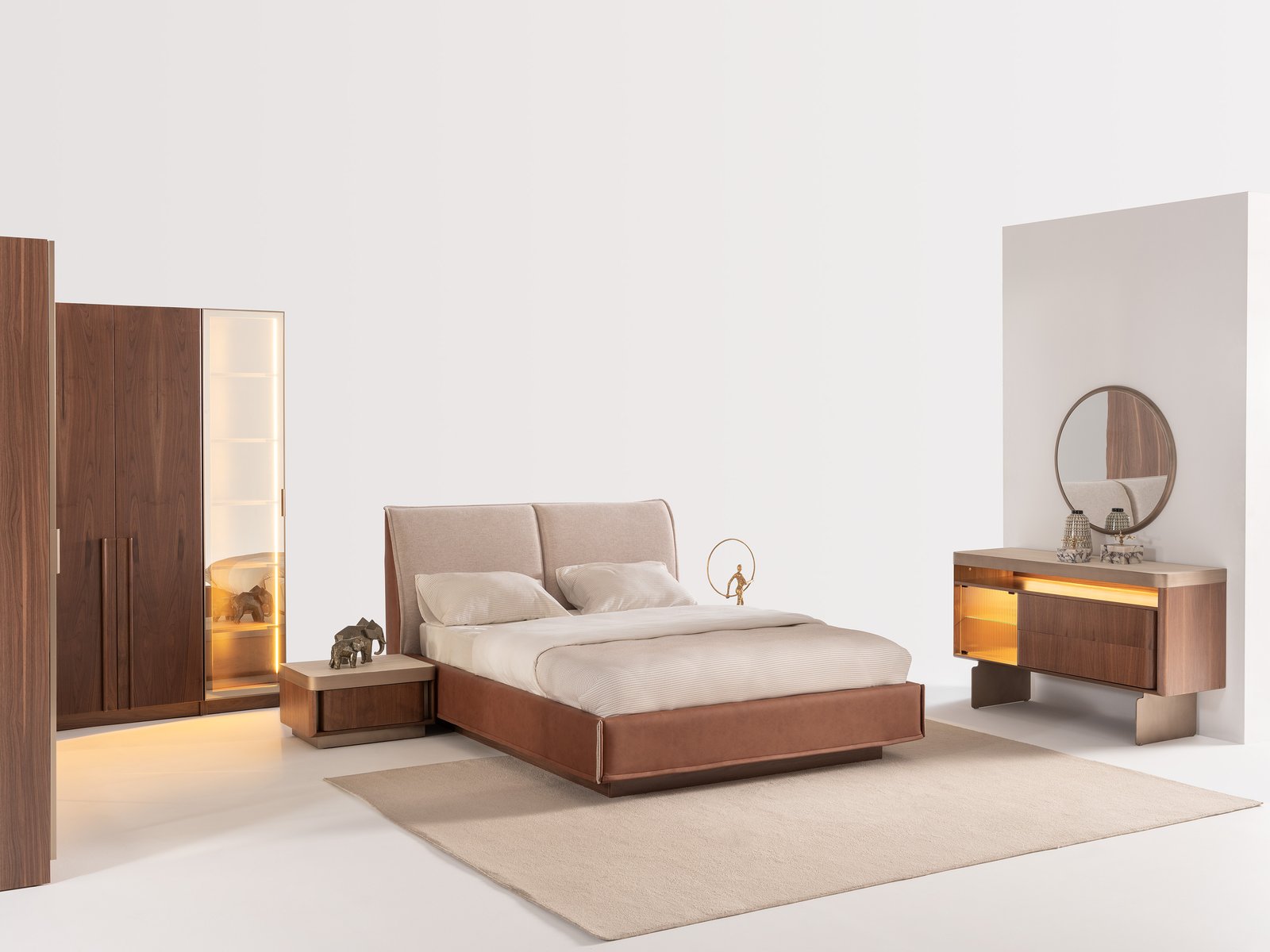 Eva Yatak Odası görsel 3