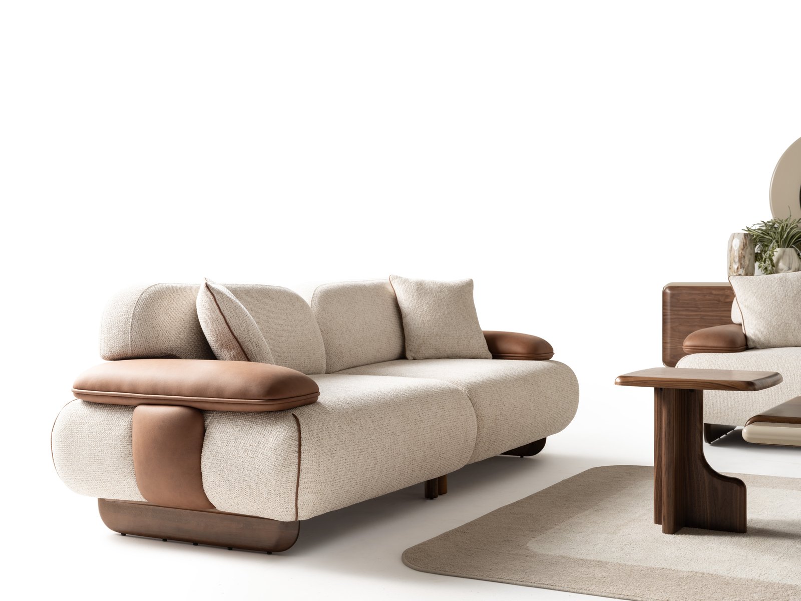 Torino Oturma Grubu görsel 6