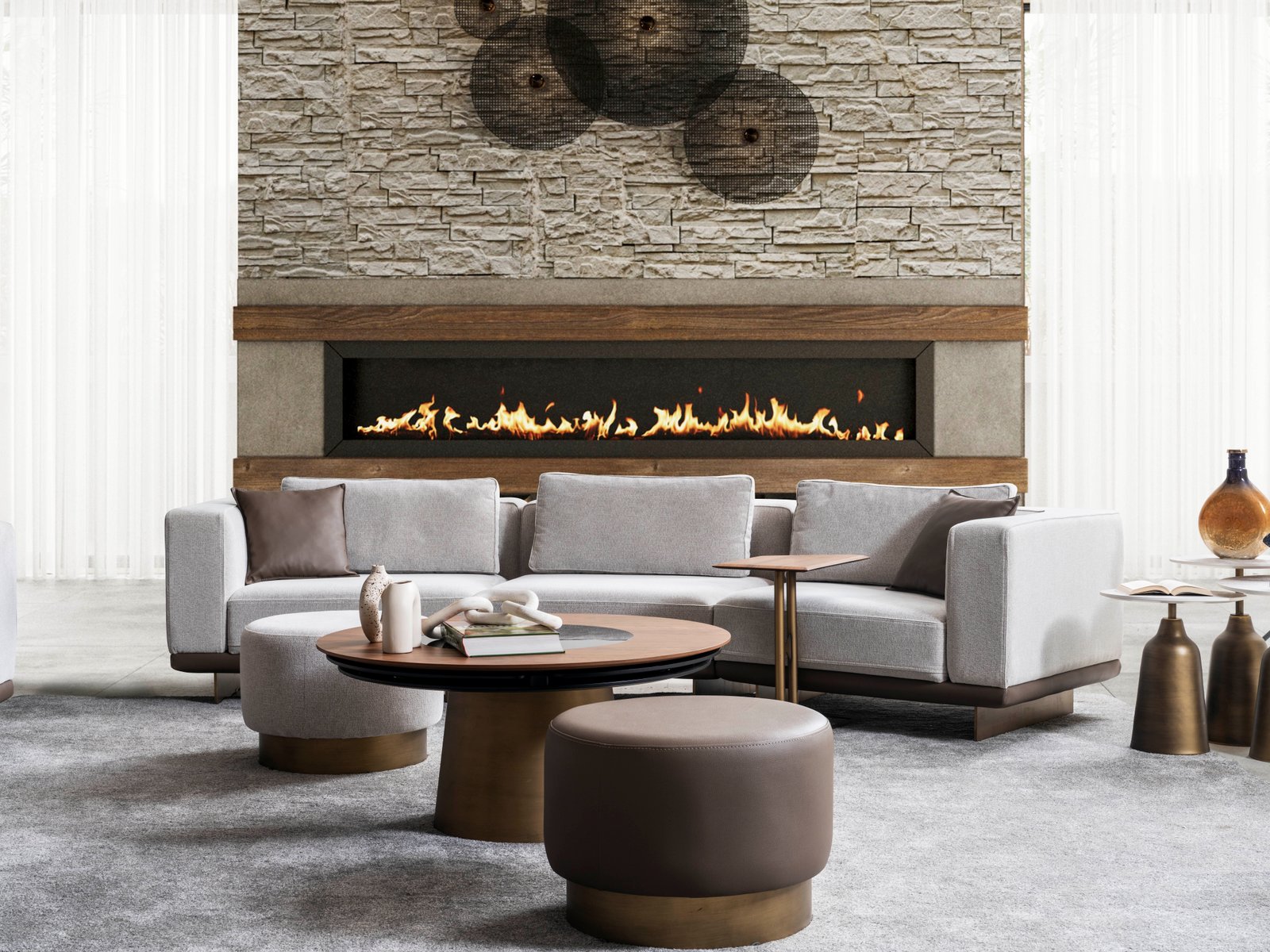 Tetra Oturma Grubu görsel 2