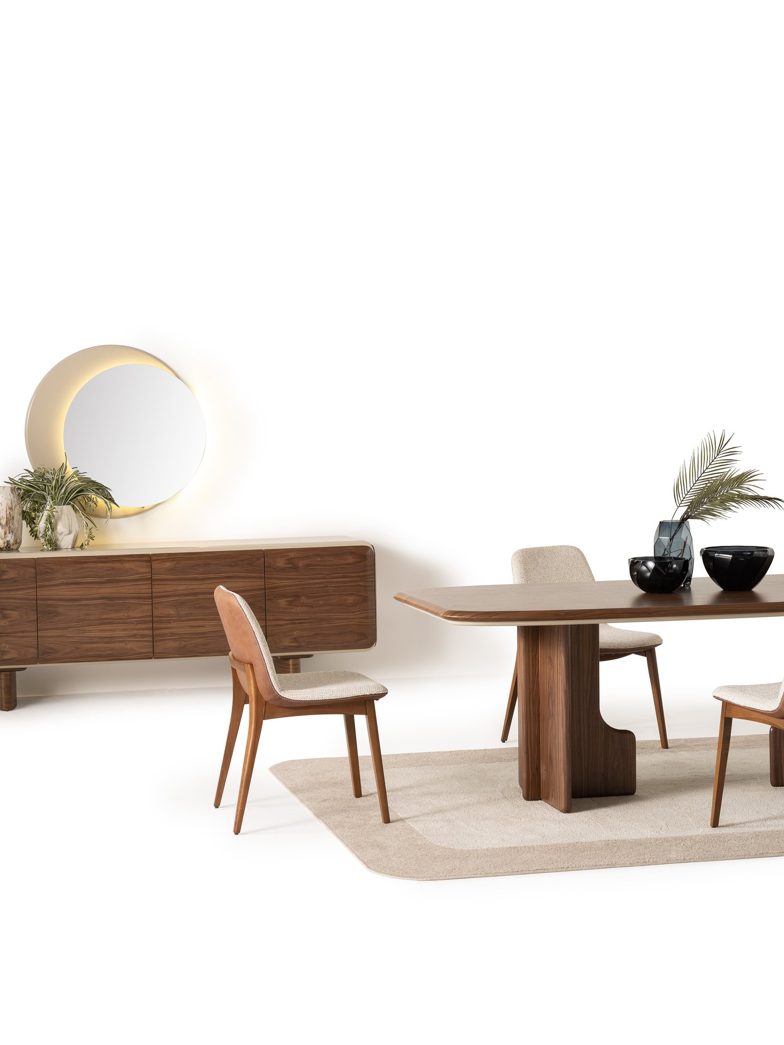 Torino Yemek Odası görsel 3