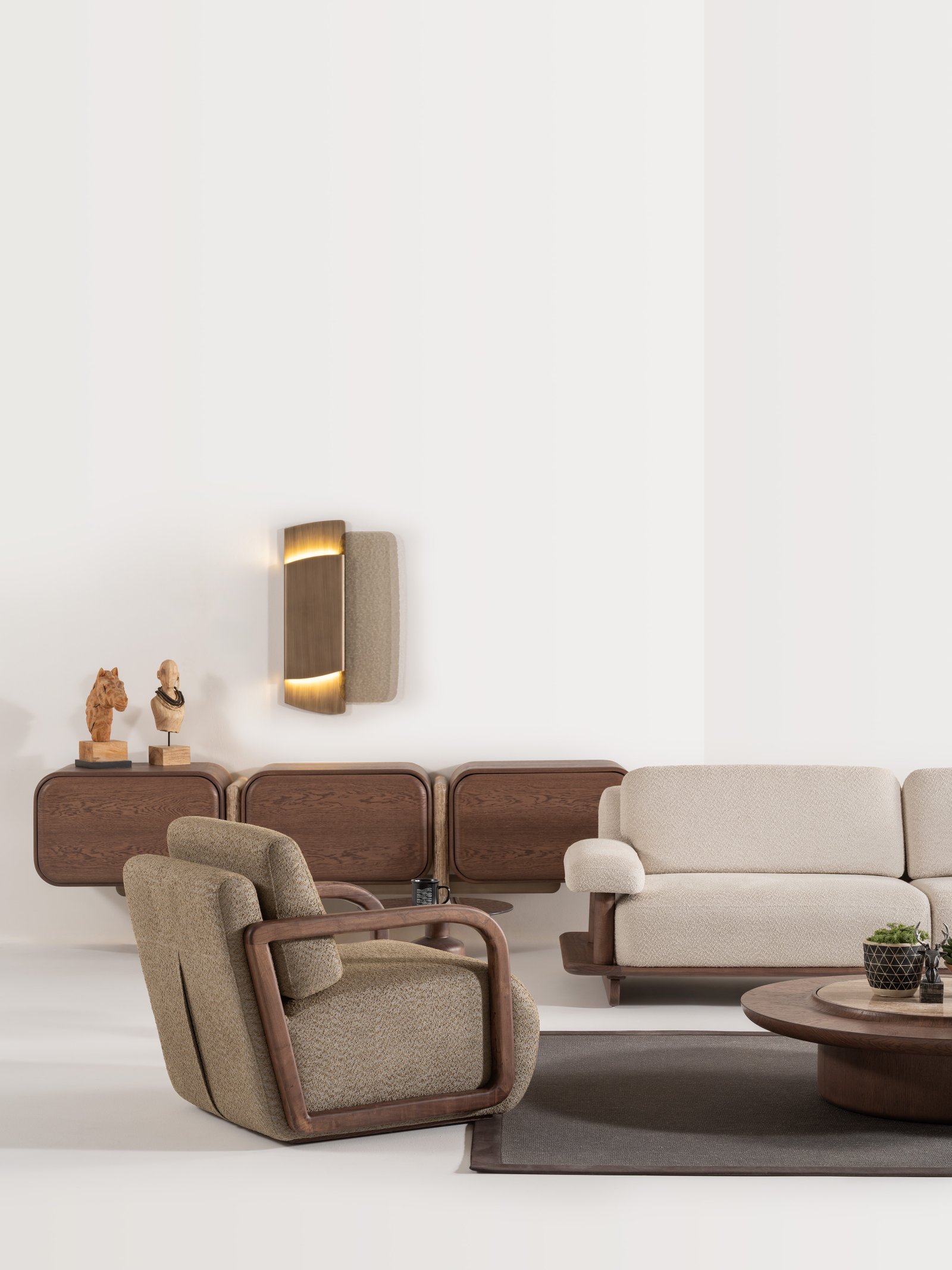 Mocha Oturma Grubu görsel 4