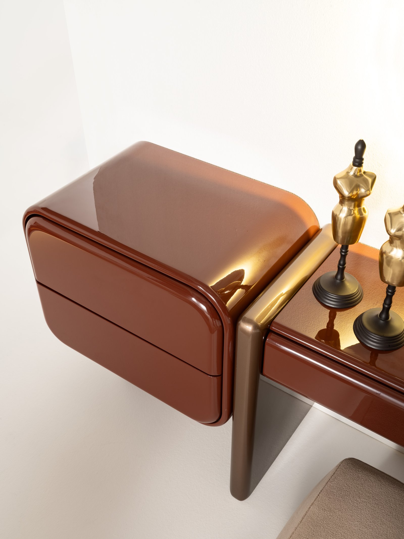 Mocha Yatak Odası görsel 9