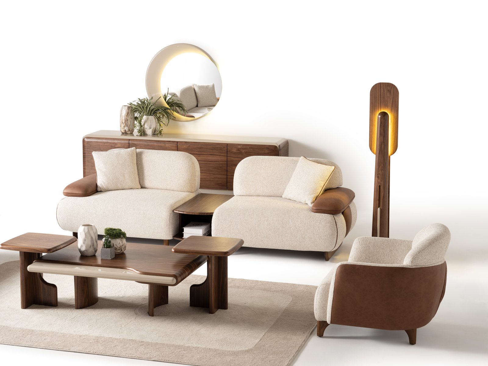 Torino Oturma Grubu görsel 2