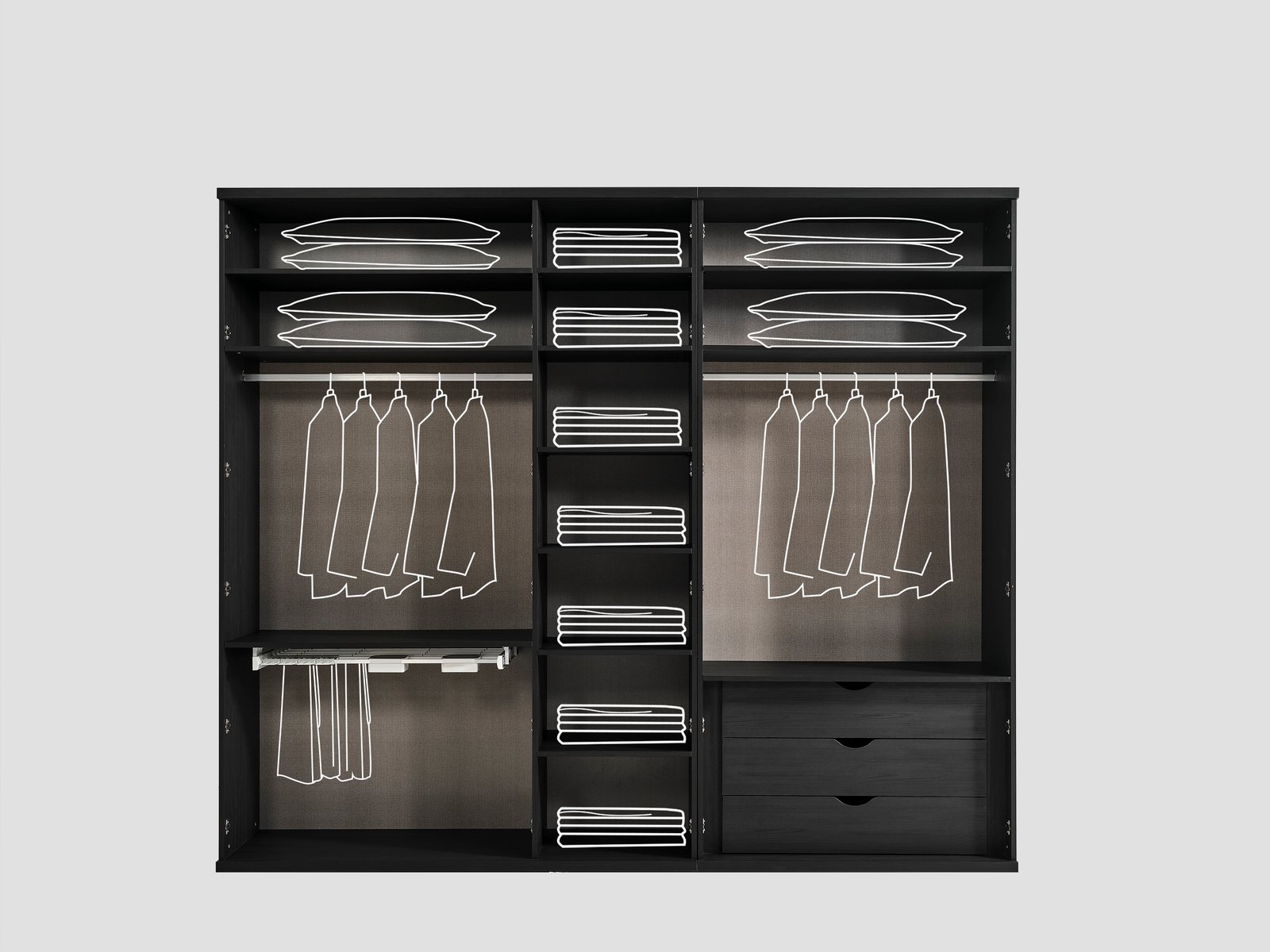 Eva Yatak Odası görsel 5