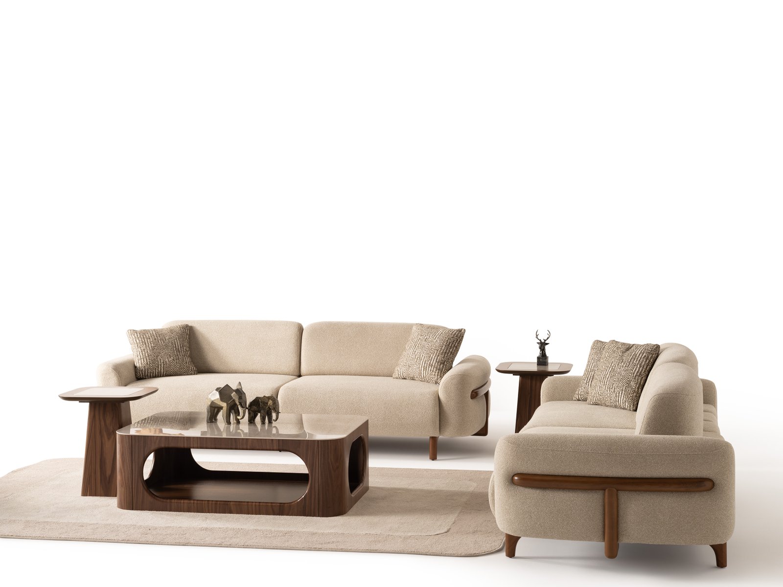 Lusso Oturma Grubu görsel 4