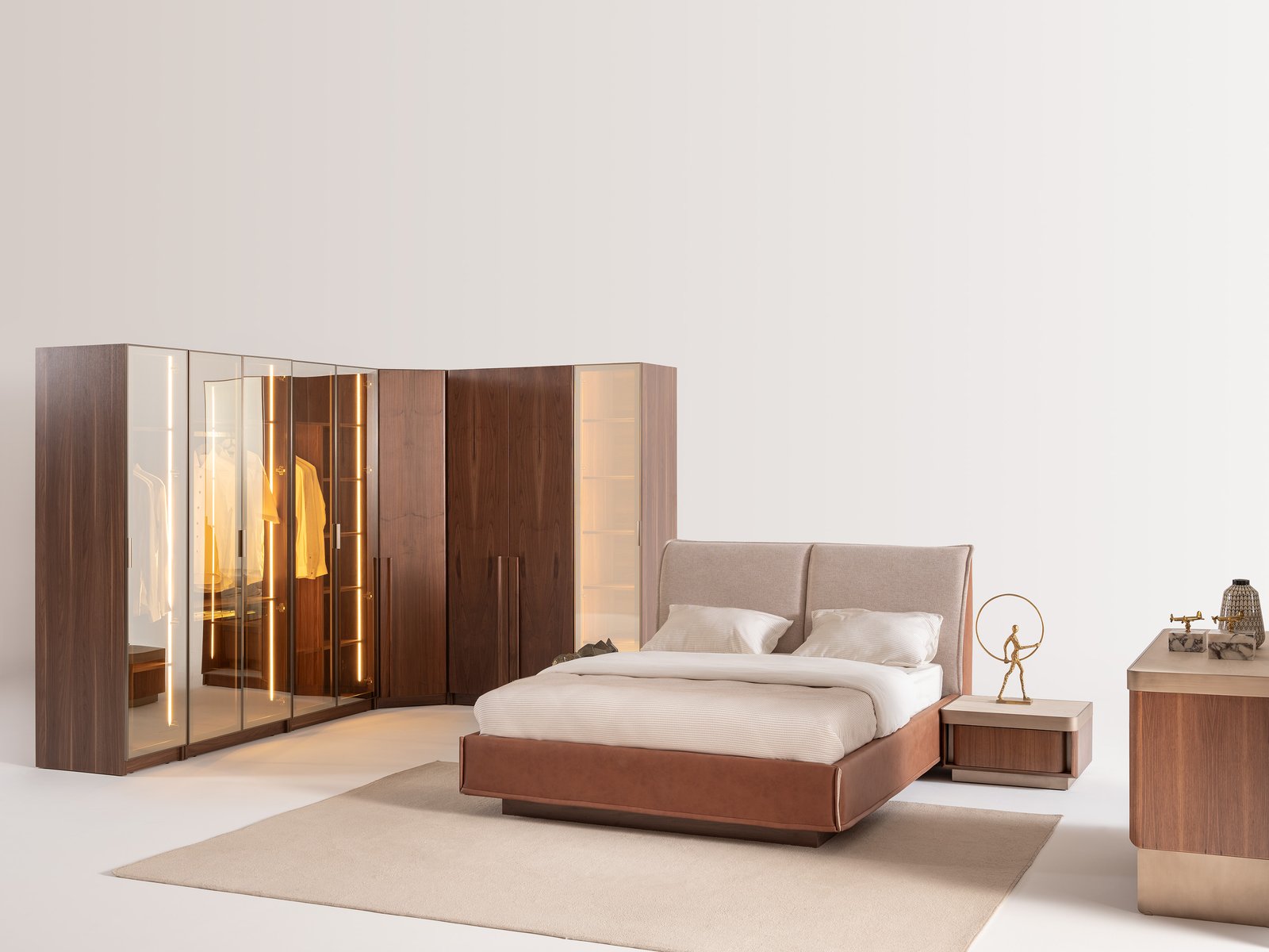 Eva Yatak Odası görsel 2