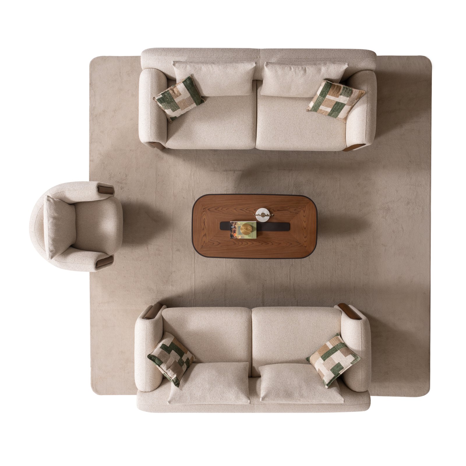 Tesla Oturma Grubu görsel 4