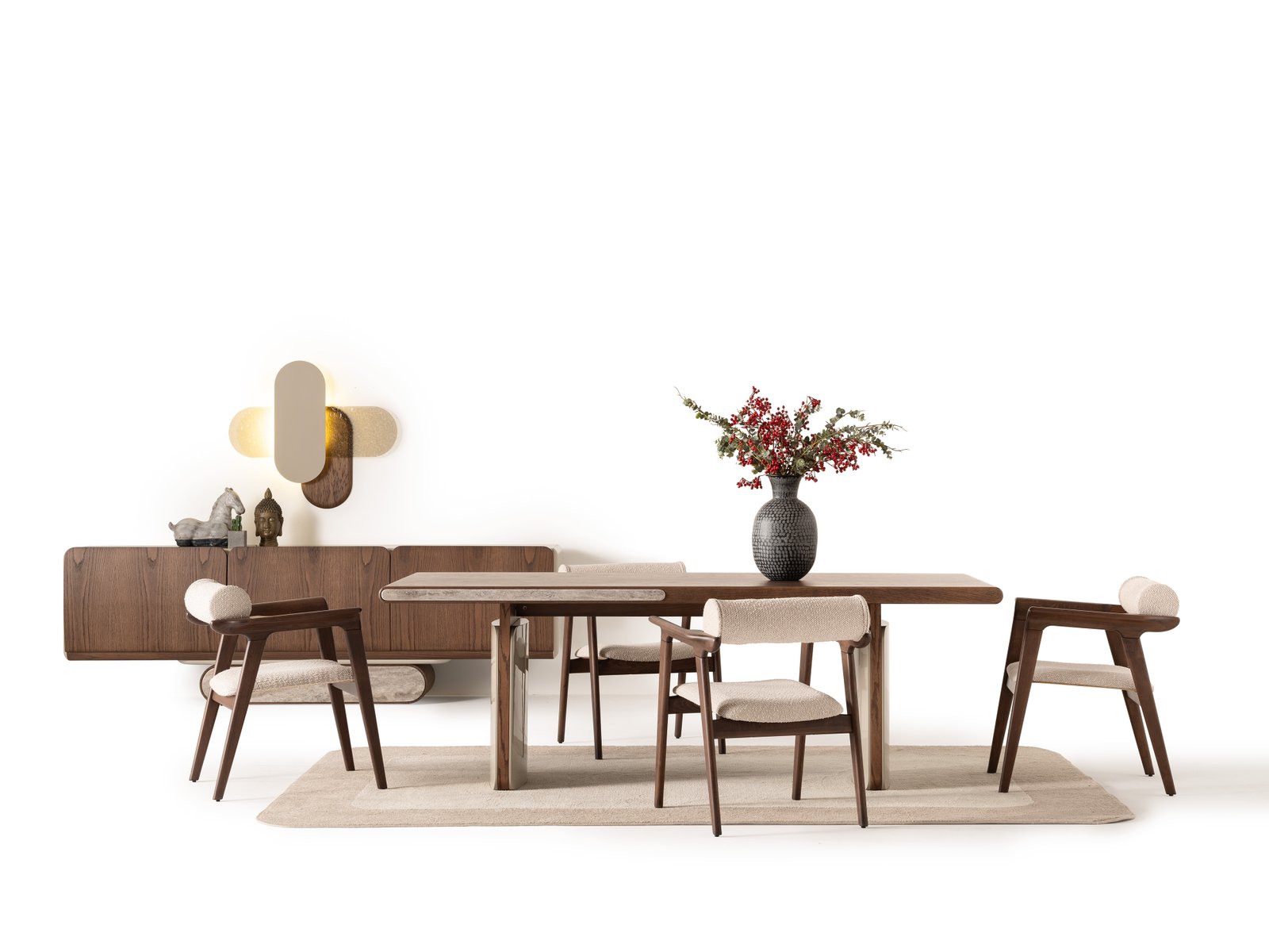 Nova Yemek Odası görsel 4