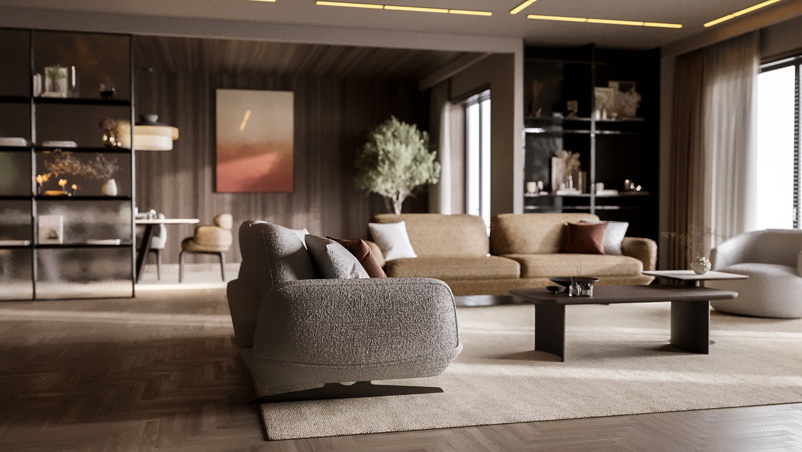 Mabella Oturma Grubu görsel 6