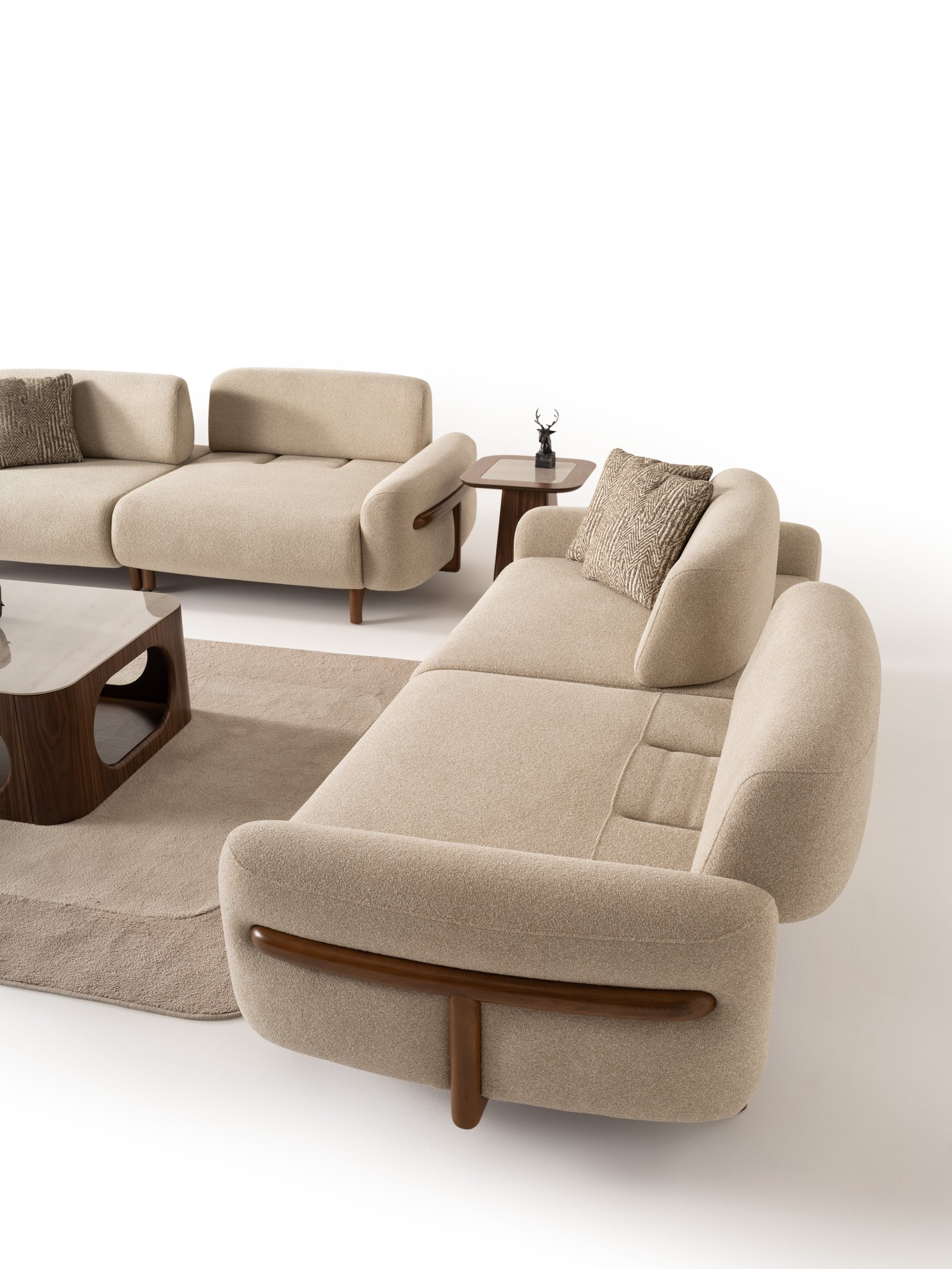 Lusso Oturma Grubu görsel 5