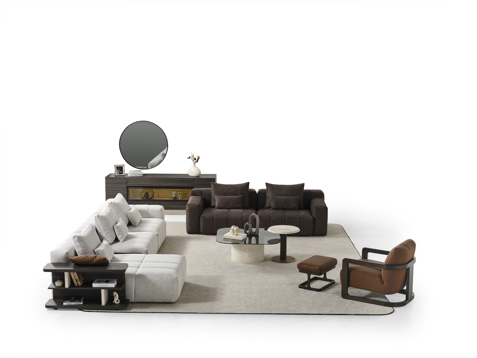 Aqua Oturma Grubu görsel 14