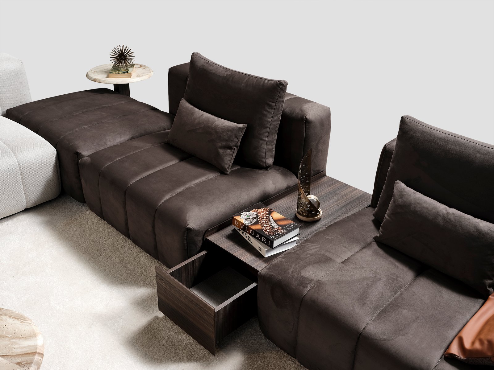 Aqua Oturma Grubu görsel 4