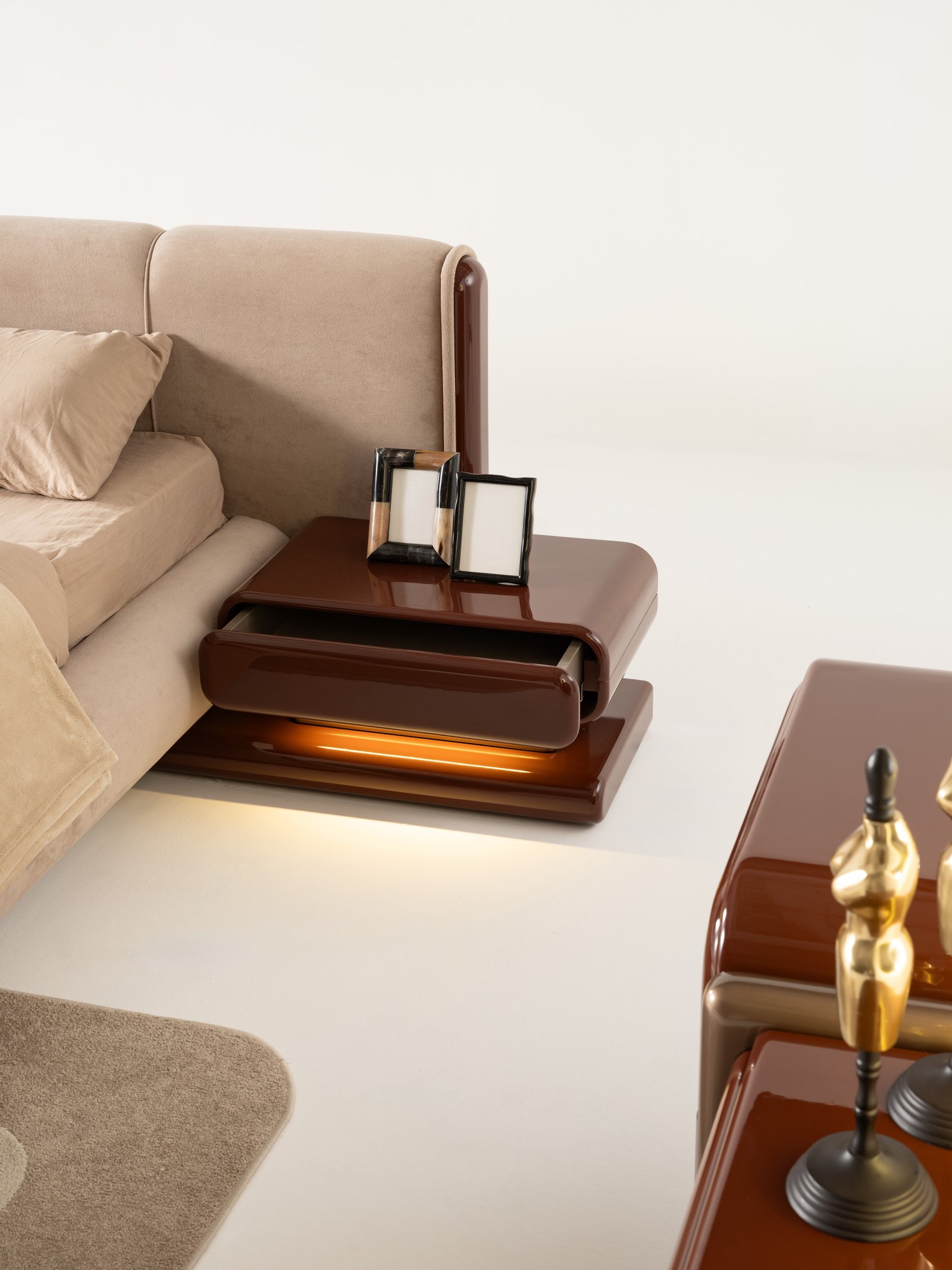 Mocha Yatak Odası görsel 7