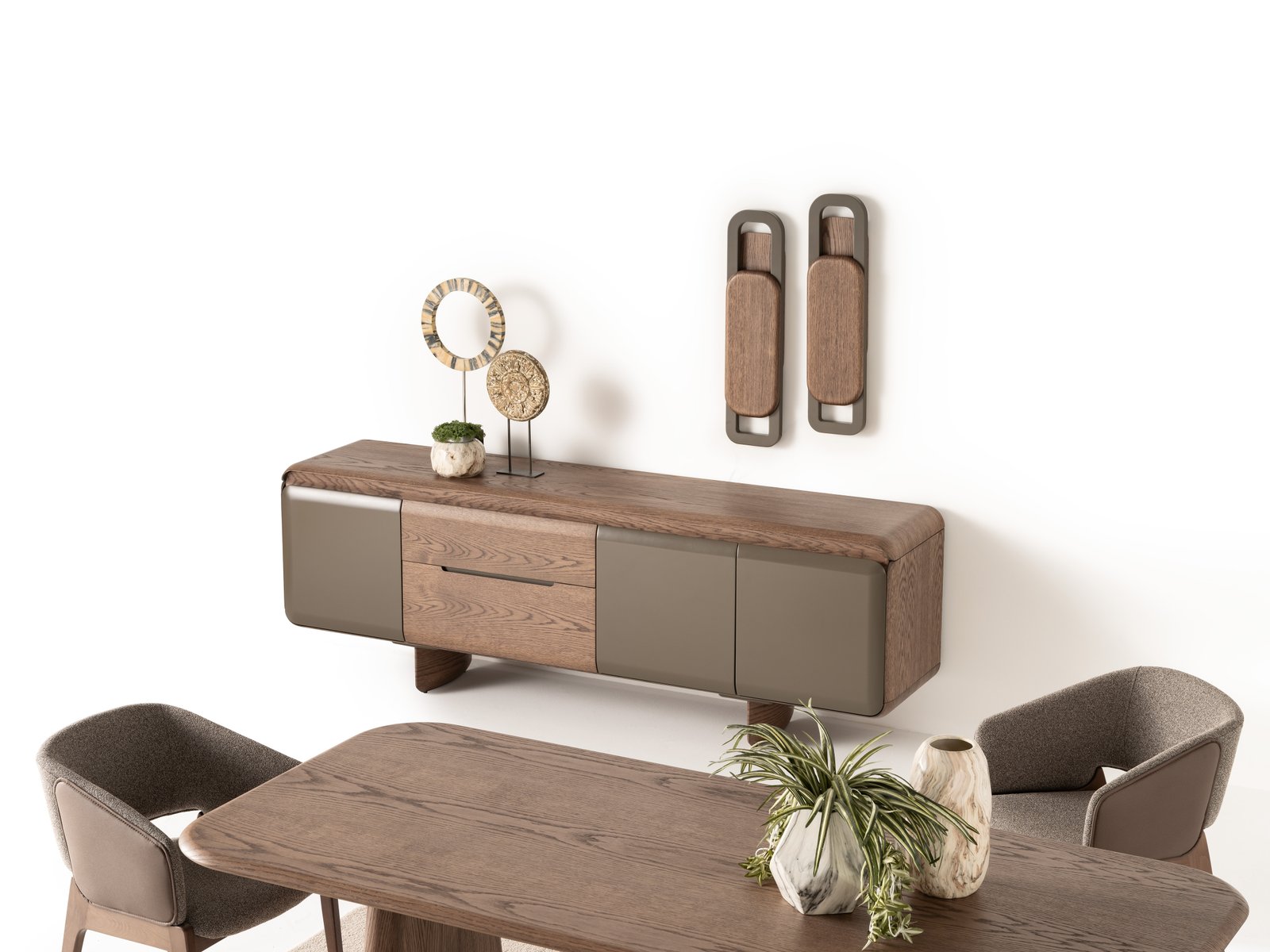 Grande Yemek Odası görsel 3