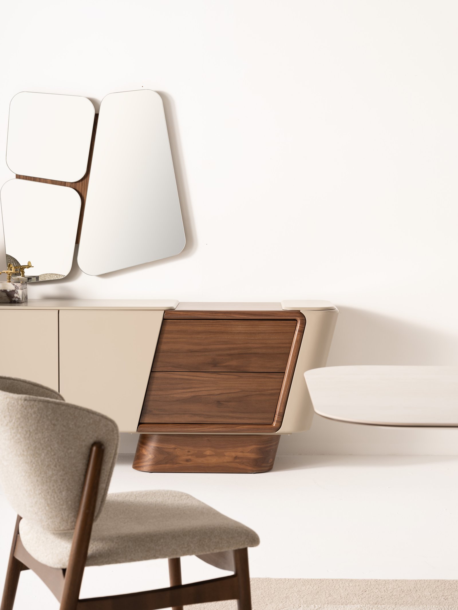 Lusso Yemek Odası görsel 5