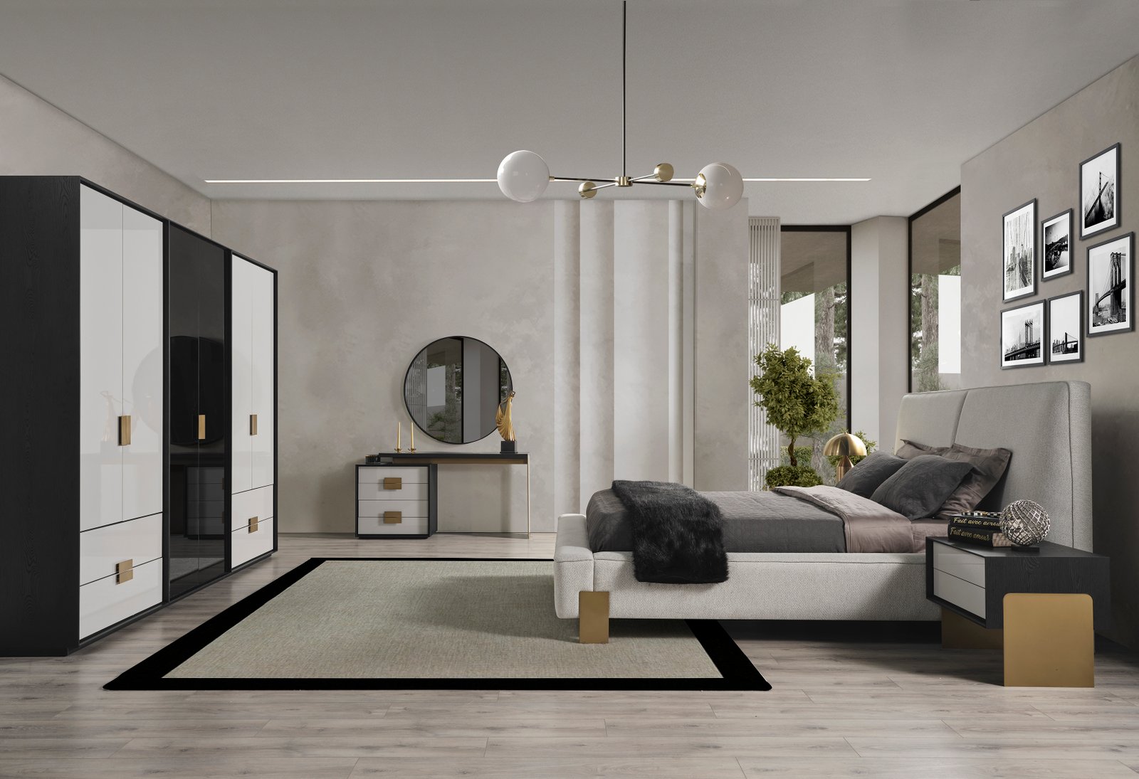 İcon Yatak Odası görsel 2