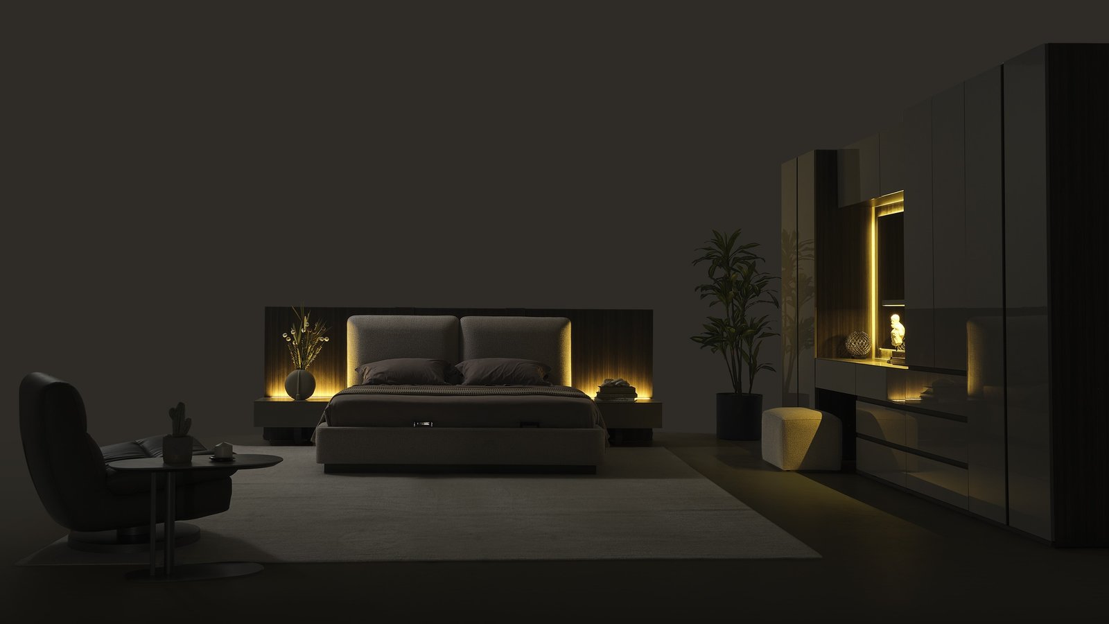 Bien Yatak Odası görsel 8