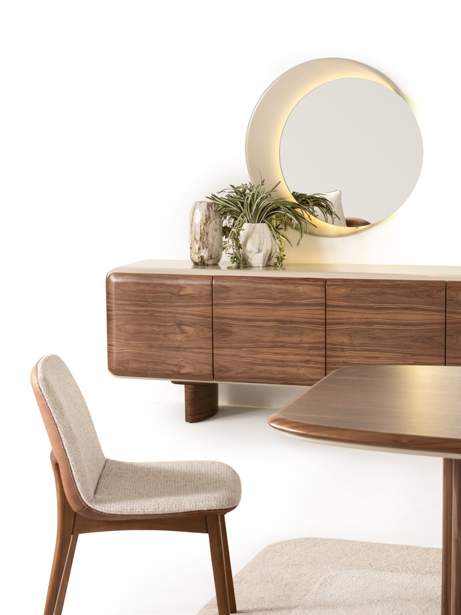 Torino Yemek Odası görsel 4