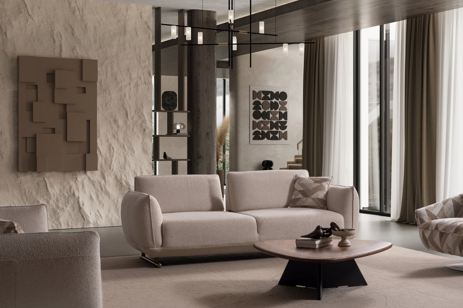 Tıme Oturma Grubu görsel 3