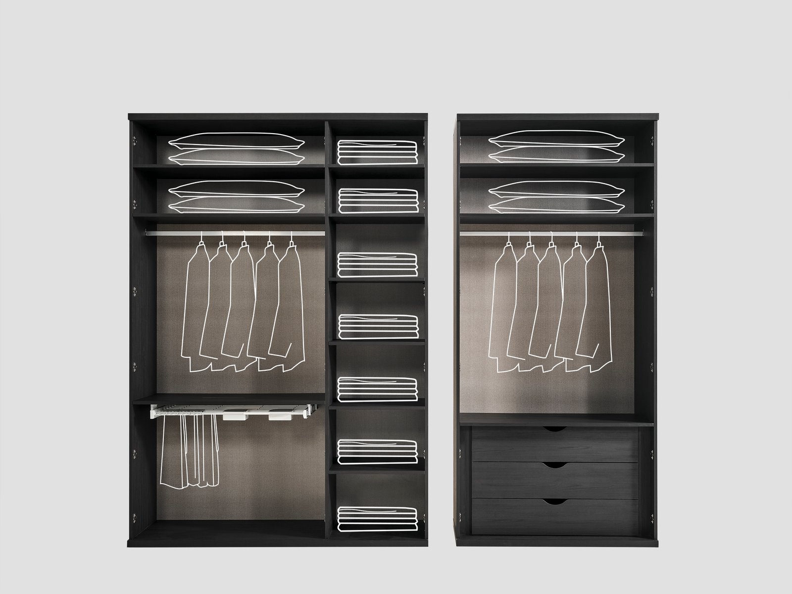 Eva Yatak Odası görsel 3