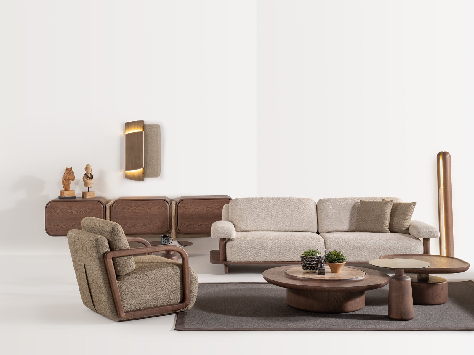 Mocha Oturma Grubu görsel 3