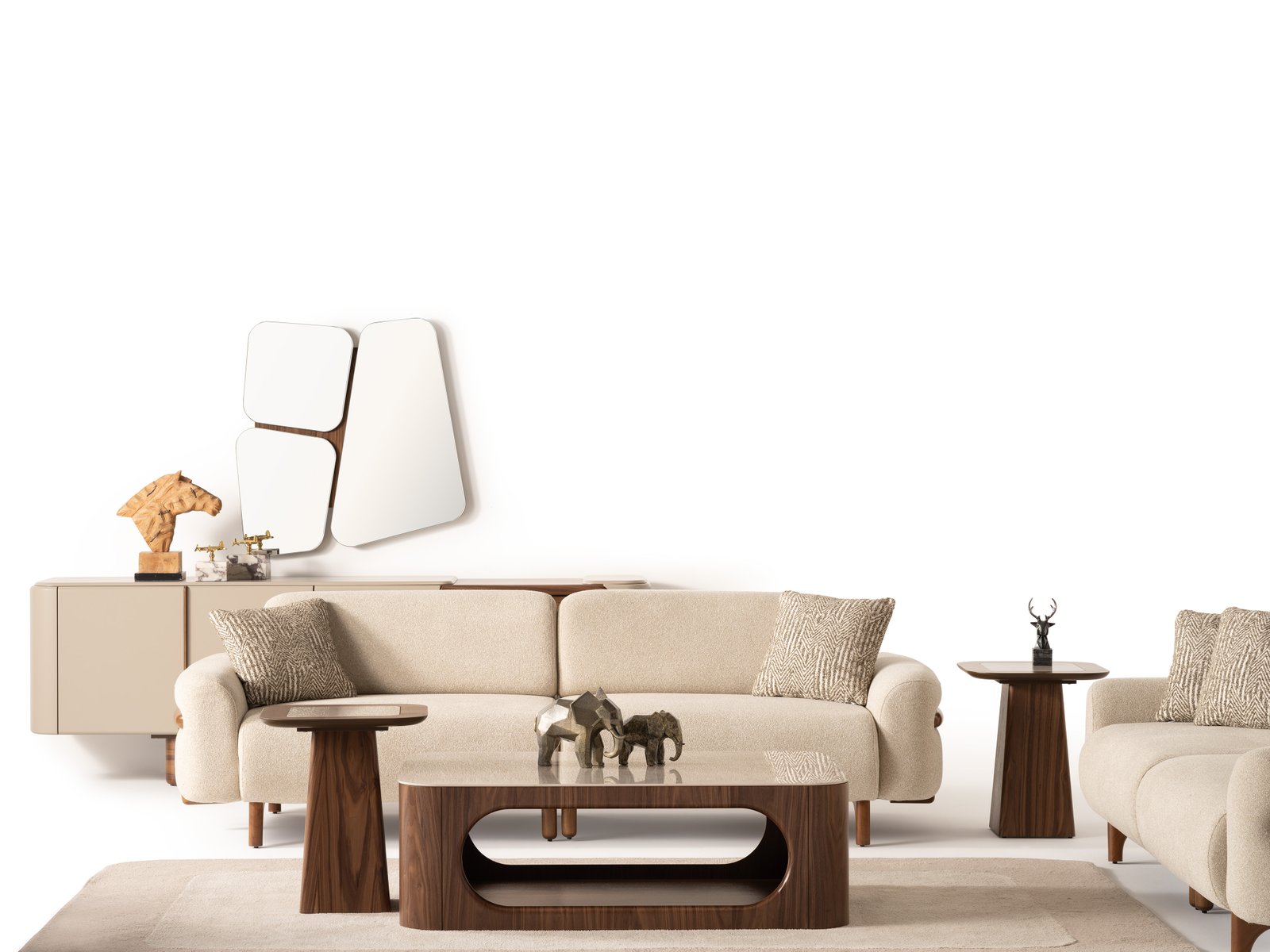 Lusso Oturma Grubu görsel 2