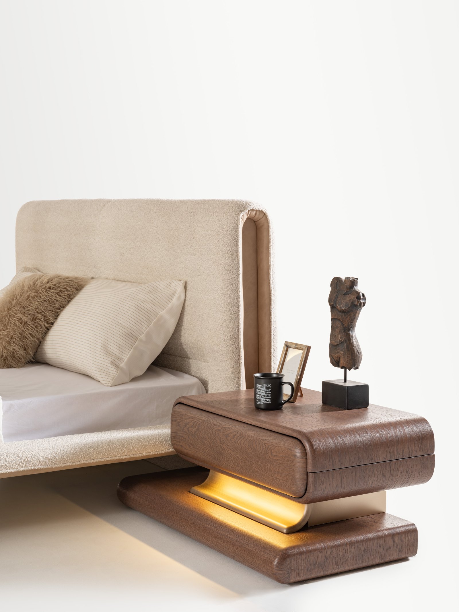 Mocha Yatak Odası görsel 6