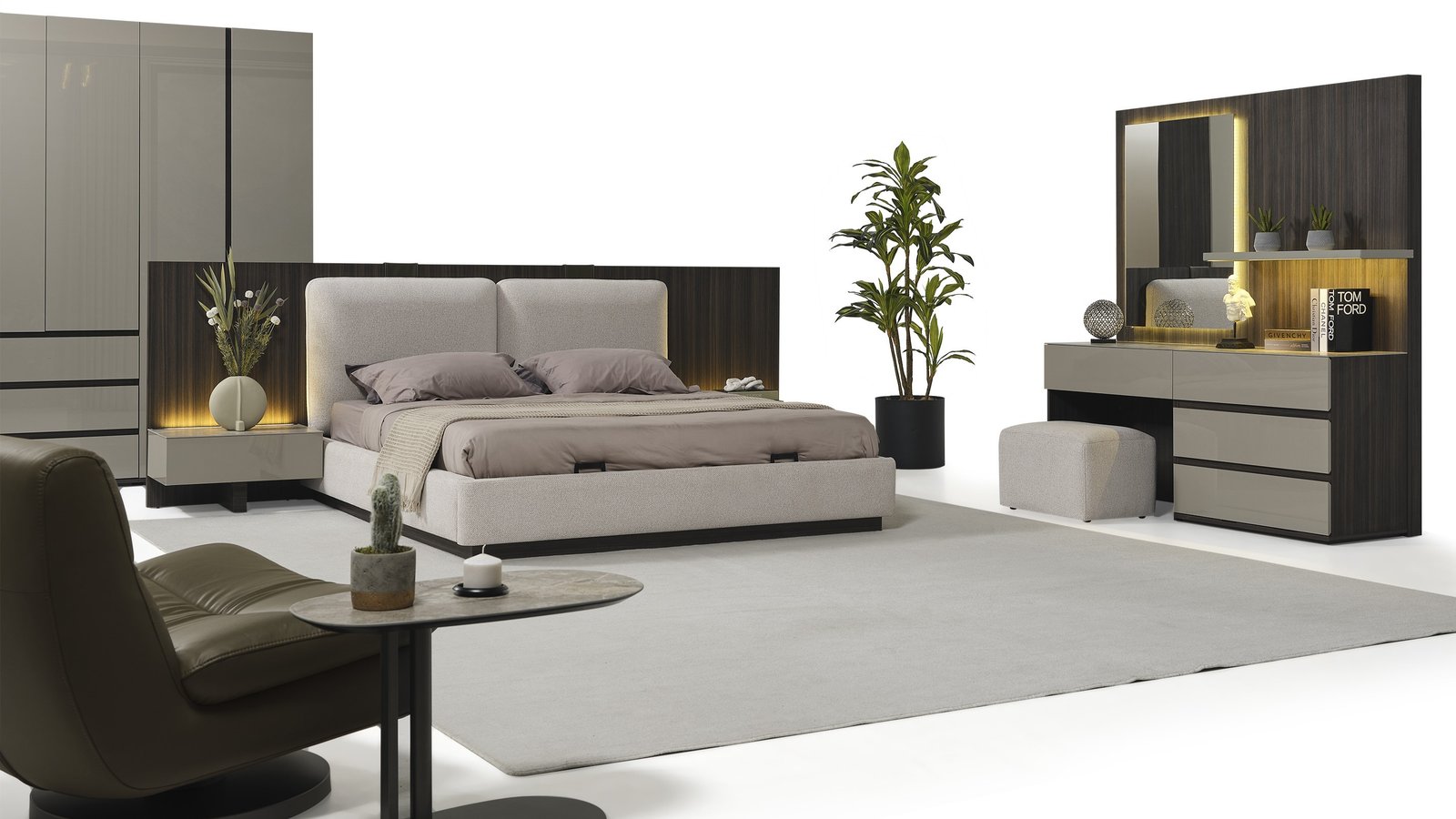 Bien Yatak Odası görsel 9